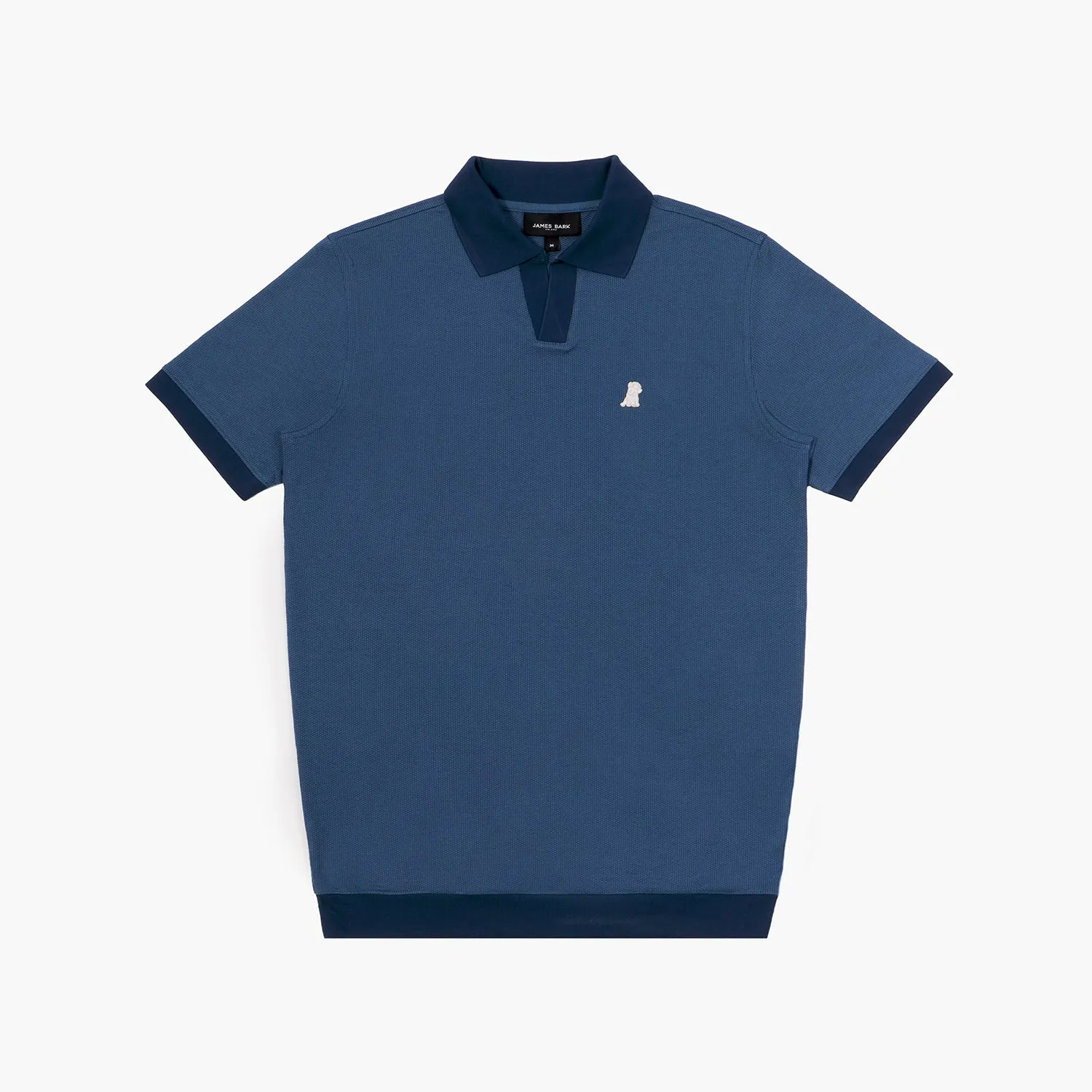 Men's Lux Riviera Polo Shirt vacation mode
