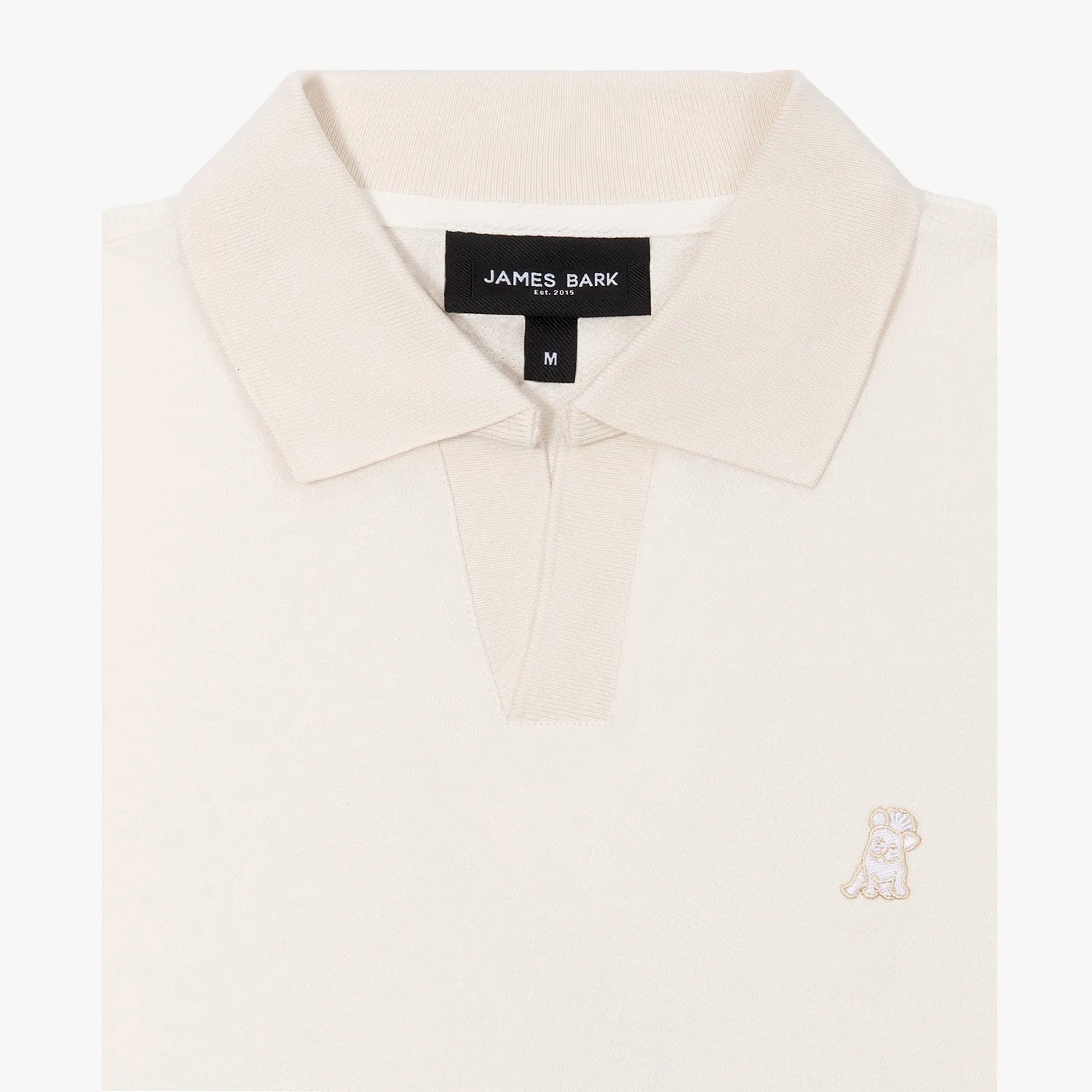 Men's Lux Riviera Polo Shirt style note