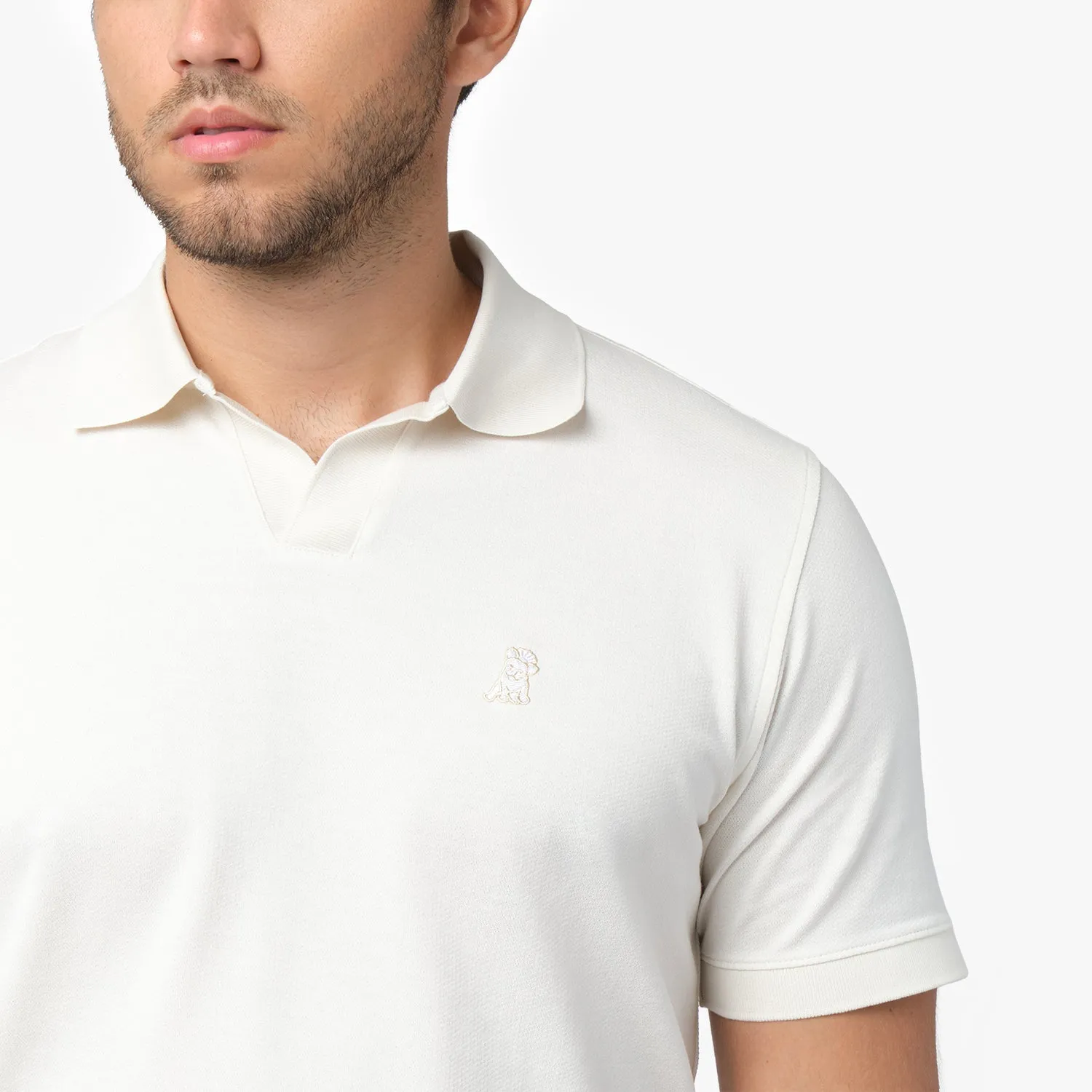 Men's Lux Riviera Polo Shirt business trip