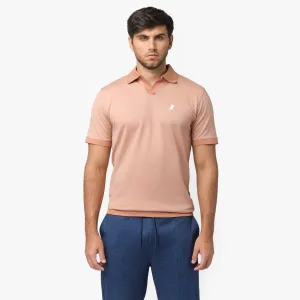Men's Lux Riviera Polo Shirt life statement