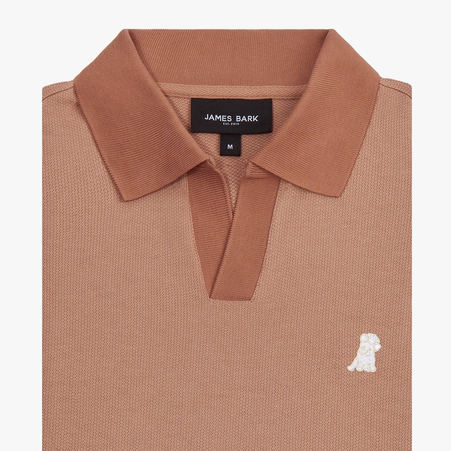 Men's Lux Riviera Polo Shirt durable make