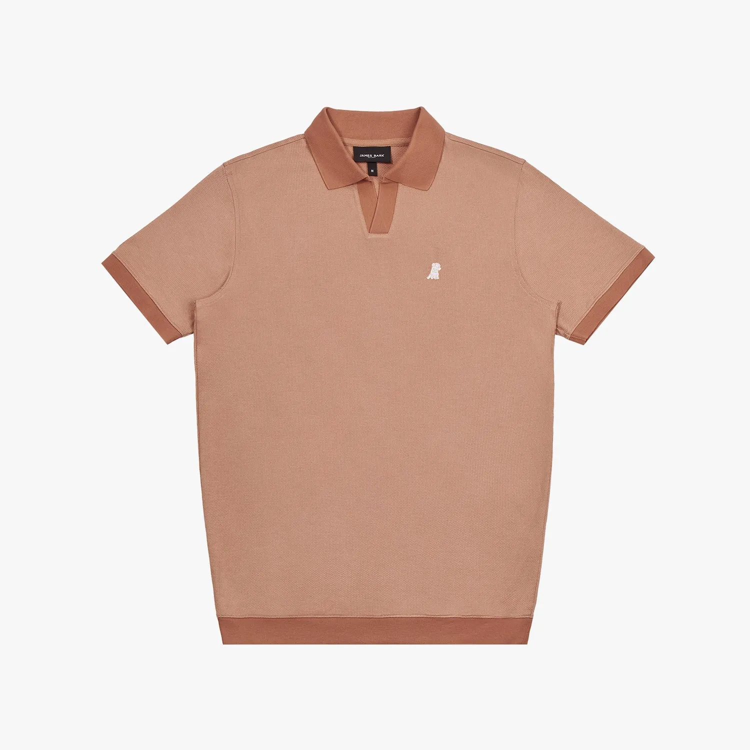 Men's Lux Riviera Polo Shirt light feel