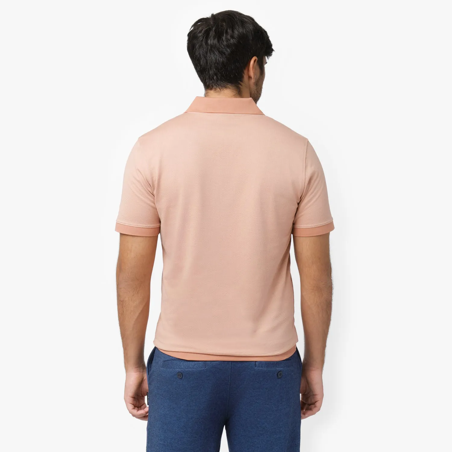 Men's Lux Riviera Polo Shirt daily taste