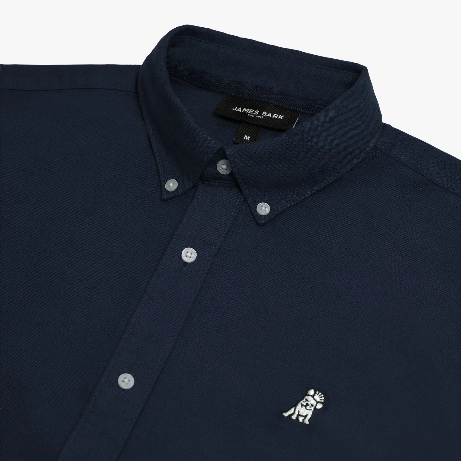Men's Oxford Button Down Shirt pro vibe