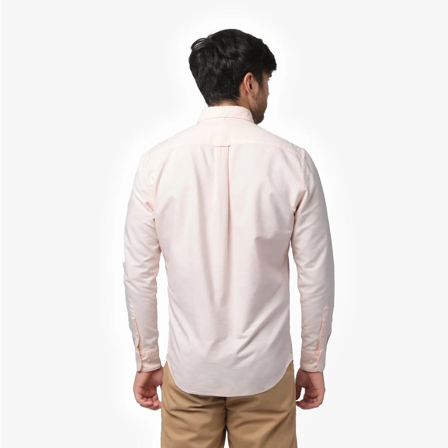 Men's Oxford Button Down Shirt dreamy vibe