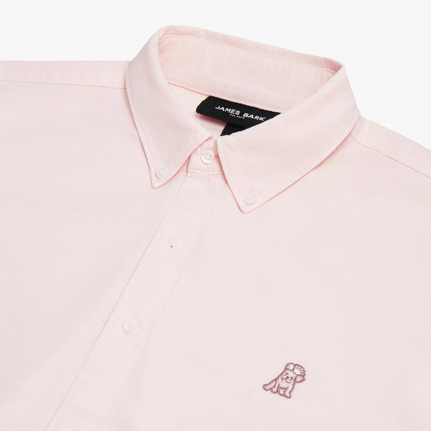 Men's Oxford Button Down Shirt effortless style