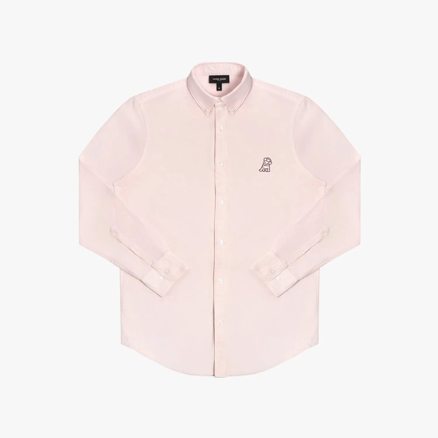 Men's Oxford Button Down Shirt pro vibe