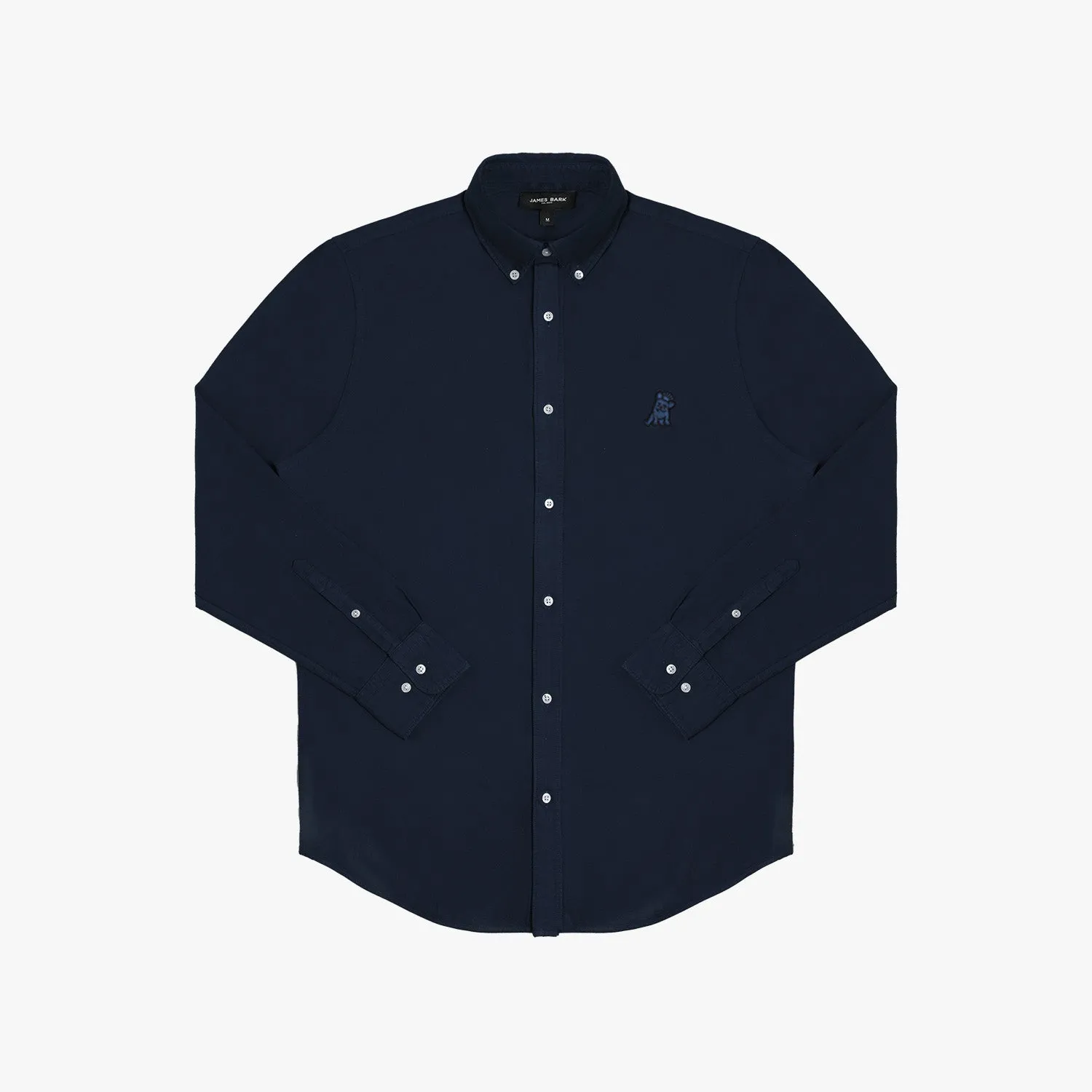 Men's Oxford Button Down Shirt autumn pick