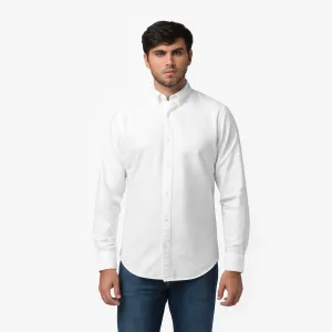 Men's Oxford Button Down Shirt outdoor active