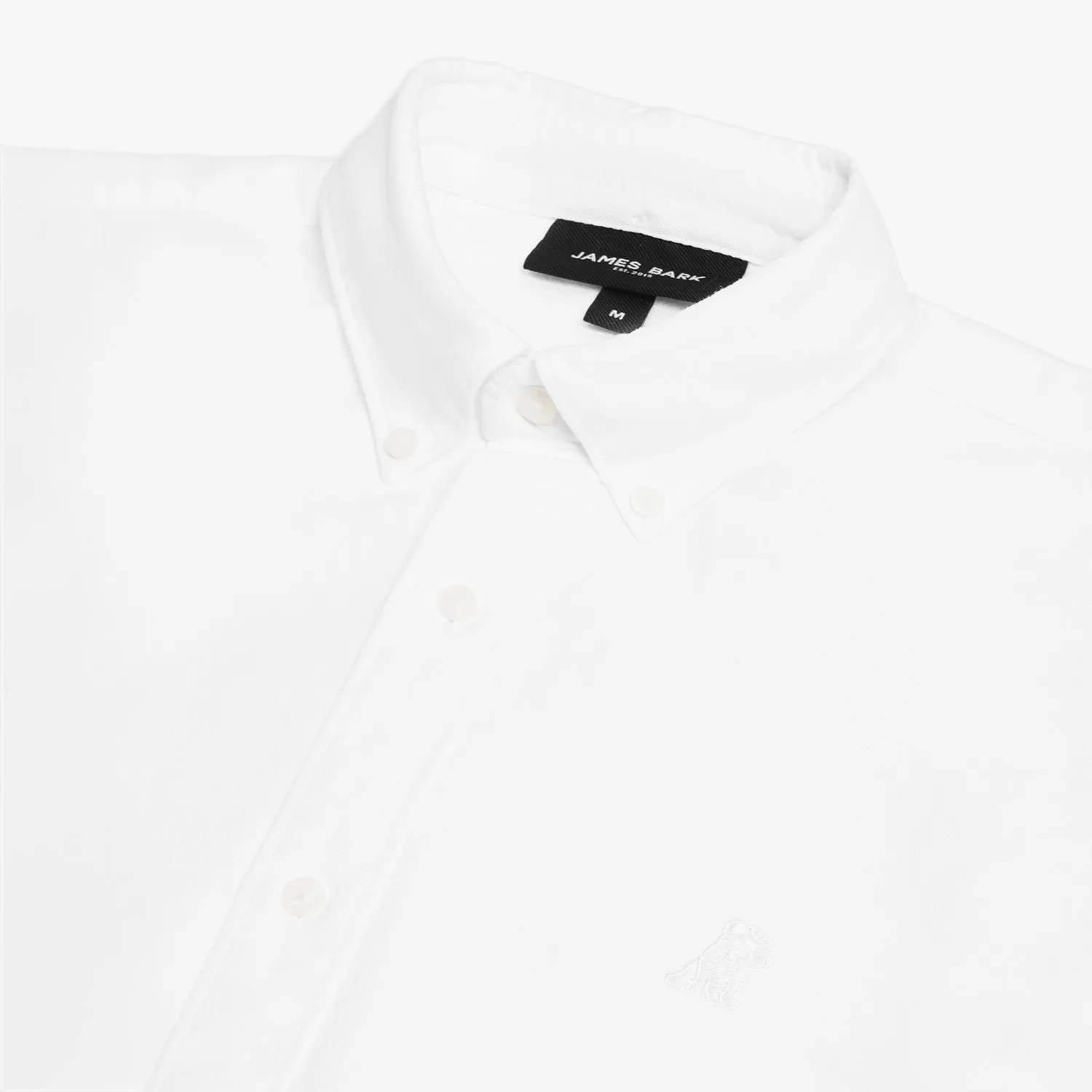 Men's Oxford Button Down Shirt wrinkle free