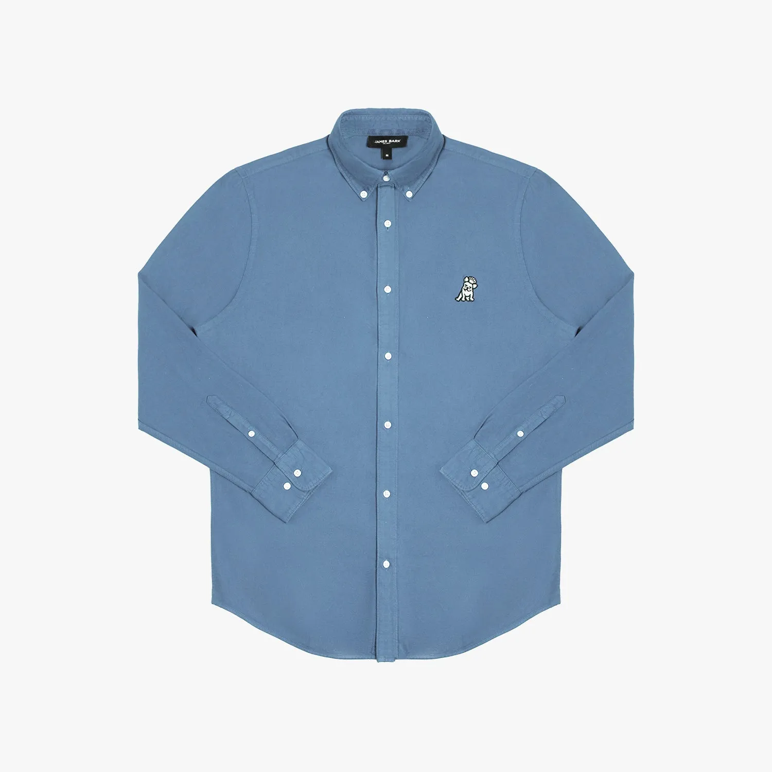 Men's Oxford Button Down Shirt timeless value