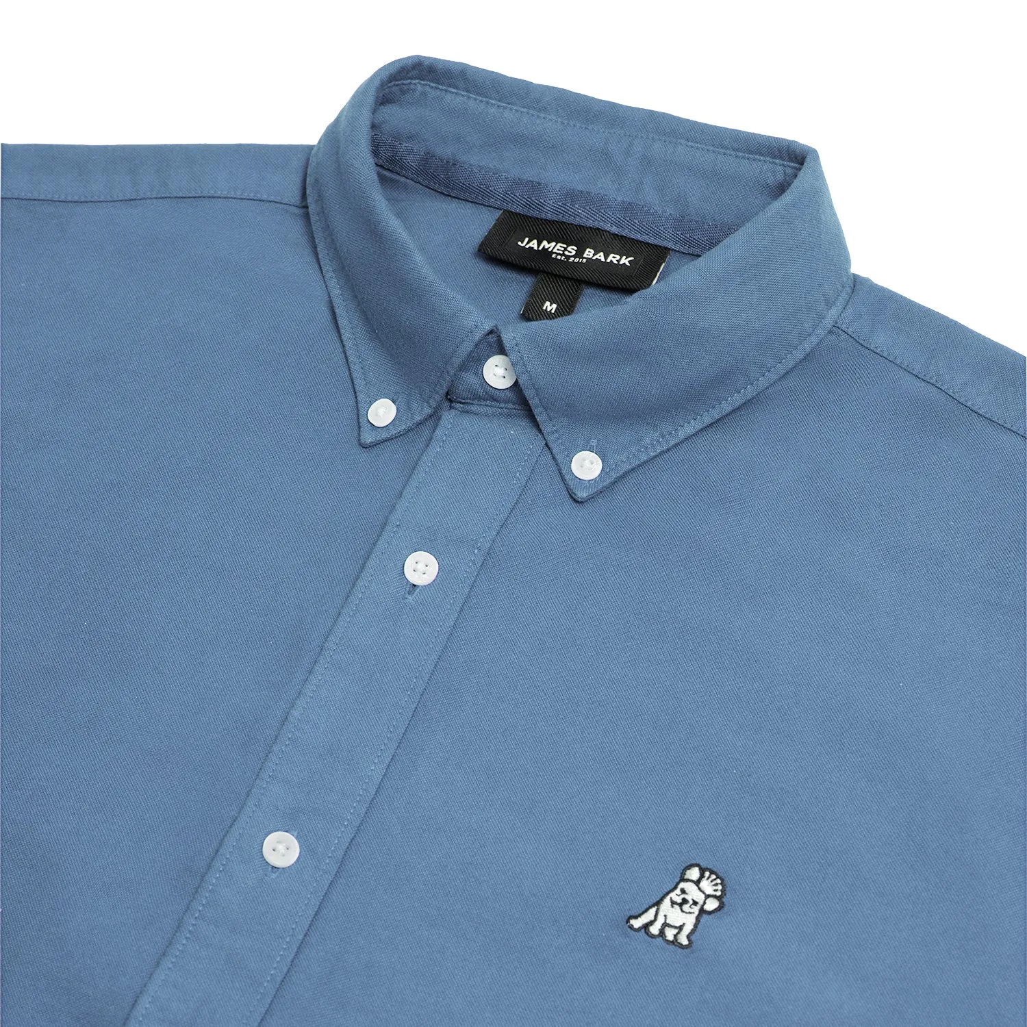 Men's Oxford Button Down Shirt summer core