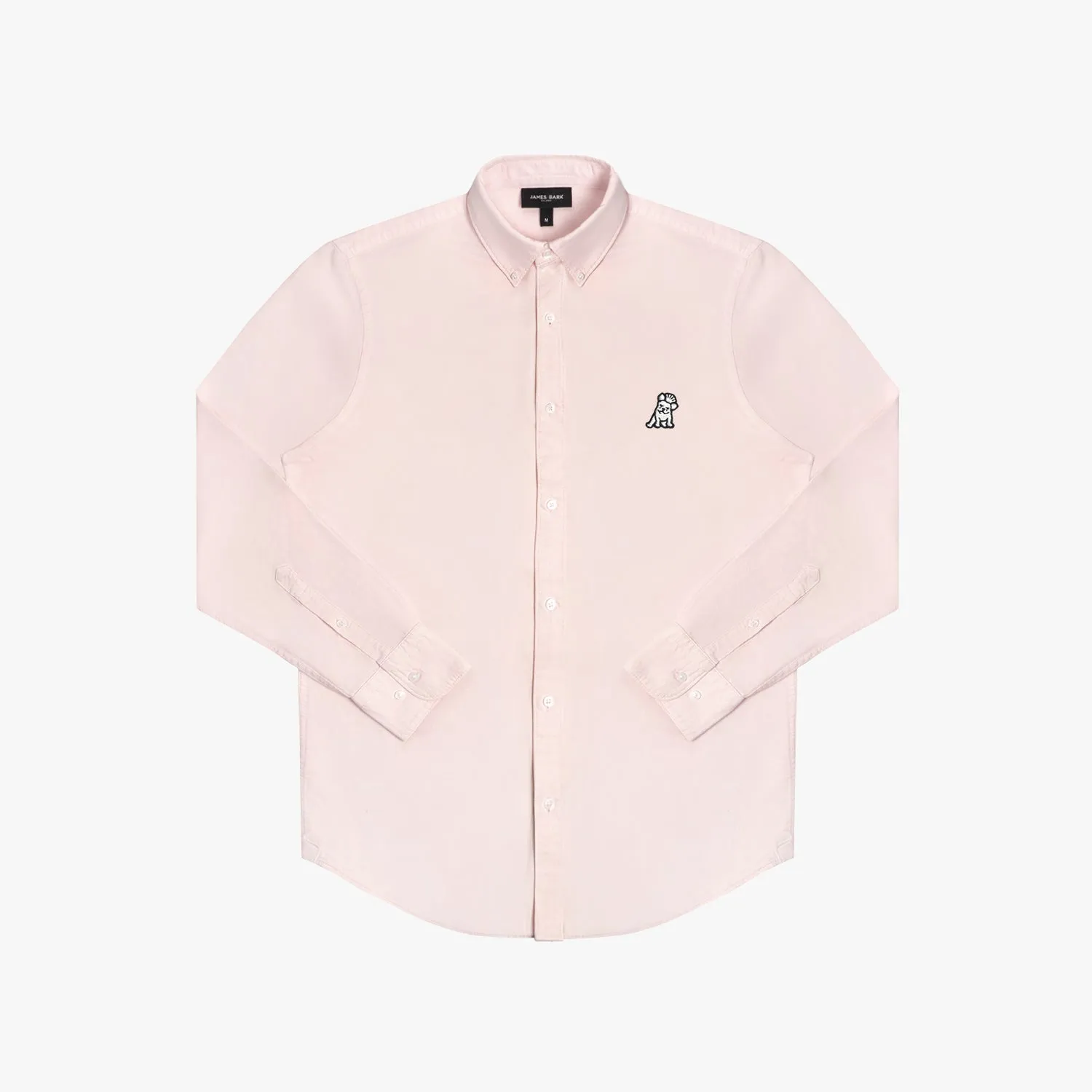 Men's Oxford Button Down Shirt easy vibe