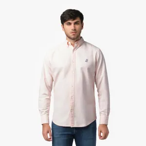 Men's Oxford Button Down Shirt office essential