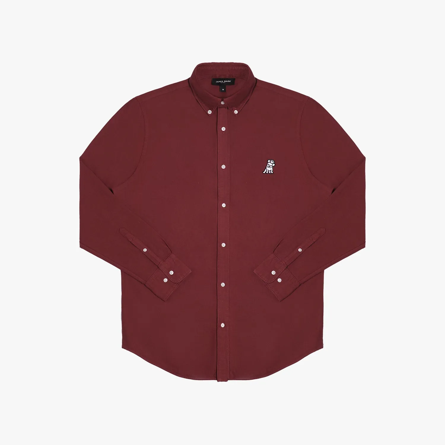Men's Oxford Button Down Shirt all season