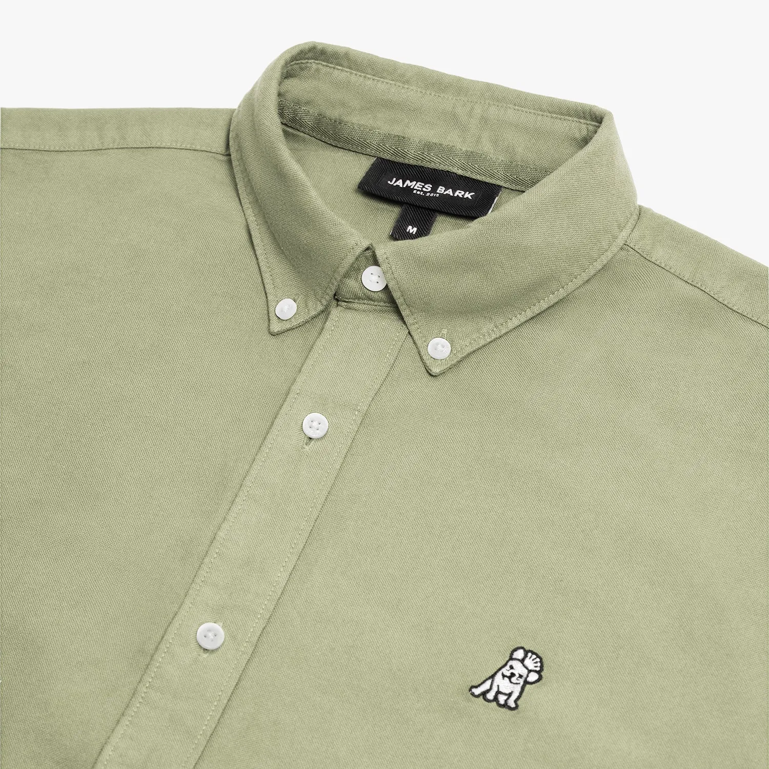 Men's Oxford Button Down Shirt seasonal piece