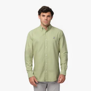 Men's Oxford Button Down Shirt seasonal trend