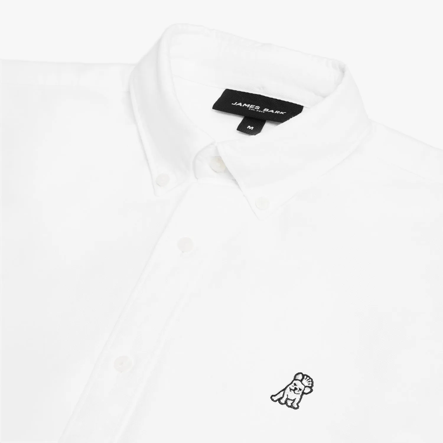 Men's Oxford Button Down Shirt business fit