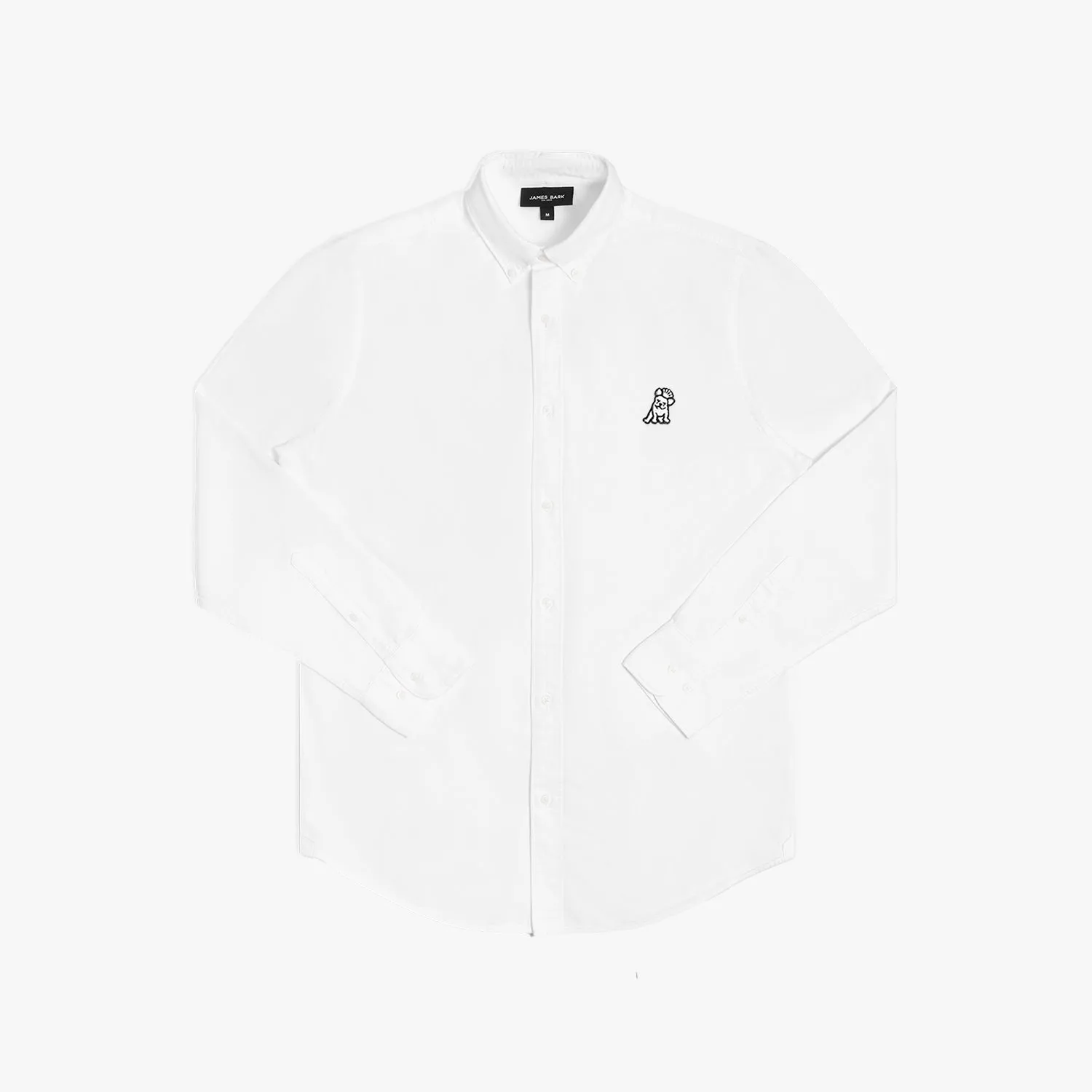 Men's Oxford Button Down Shirt easy comfort