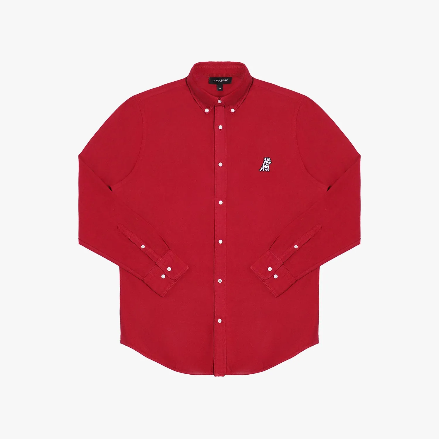 Men's Oxford Button Down Shirt fresh update