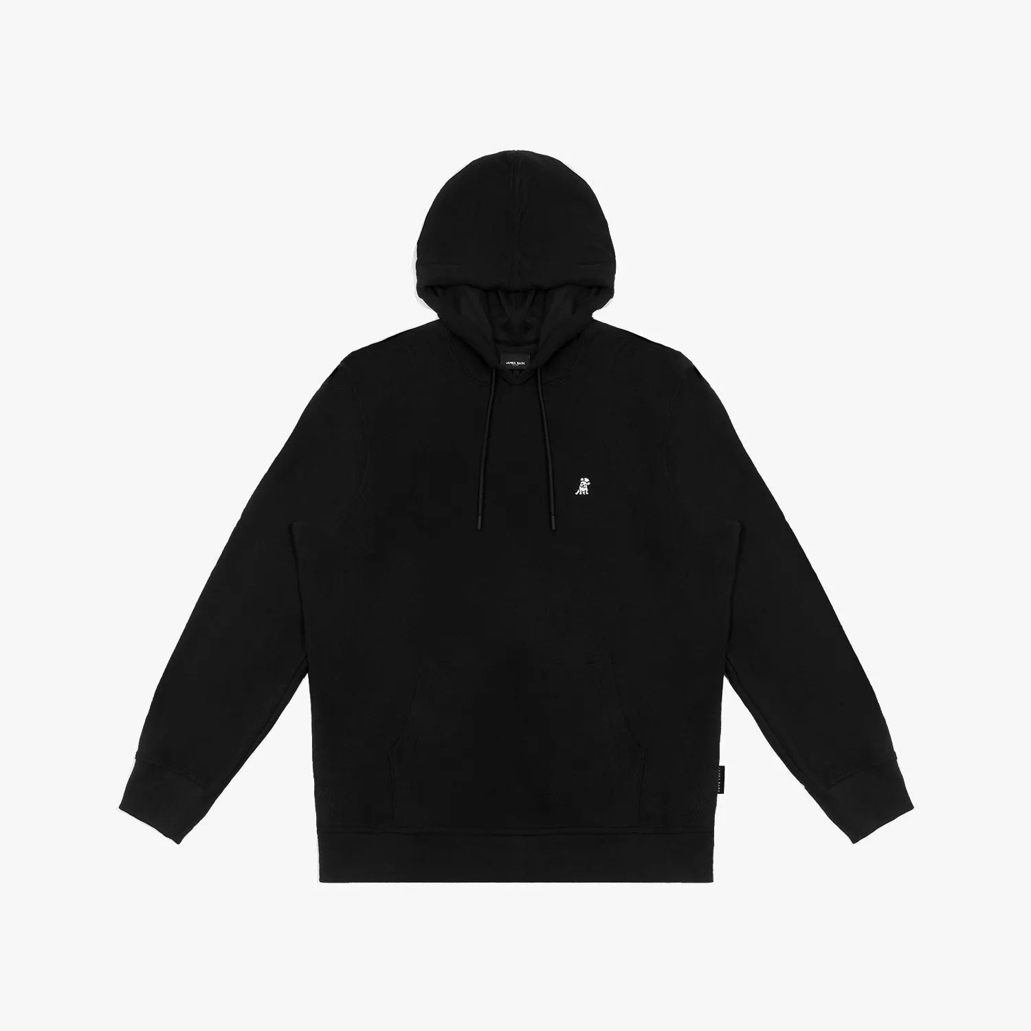 Men's Pique Hoodie Plus friendly