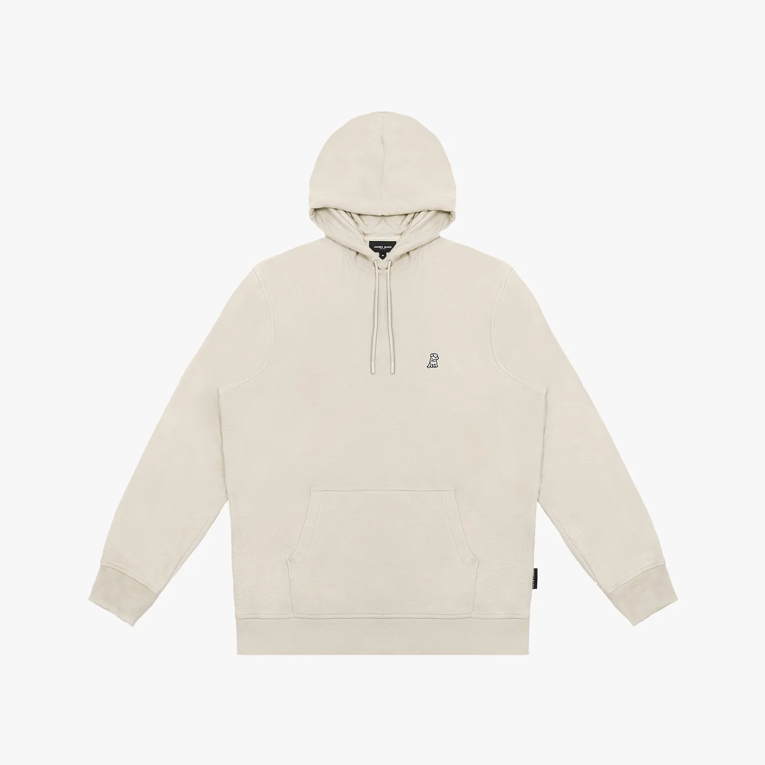 Men's Pique Hoodie Mood release