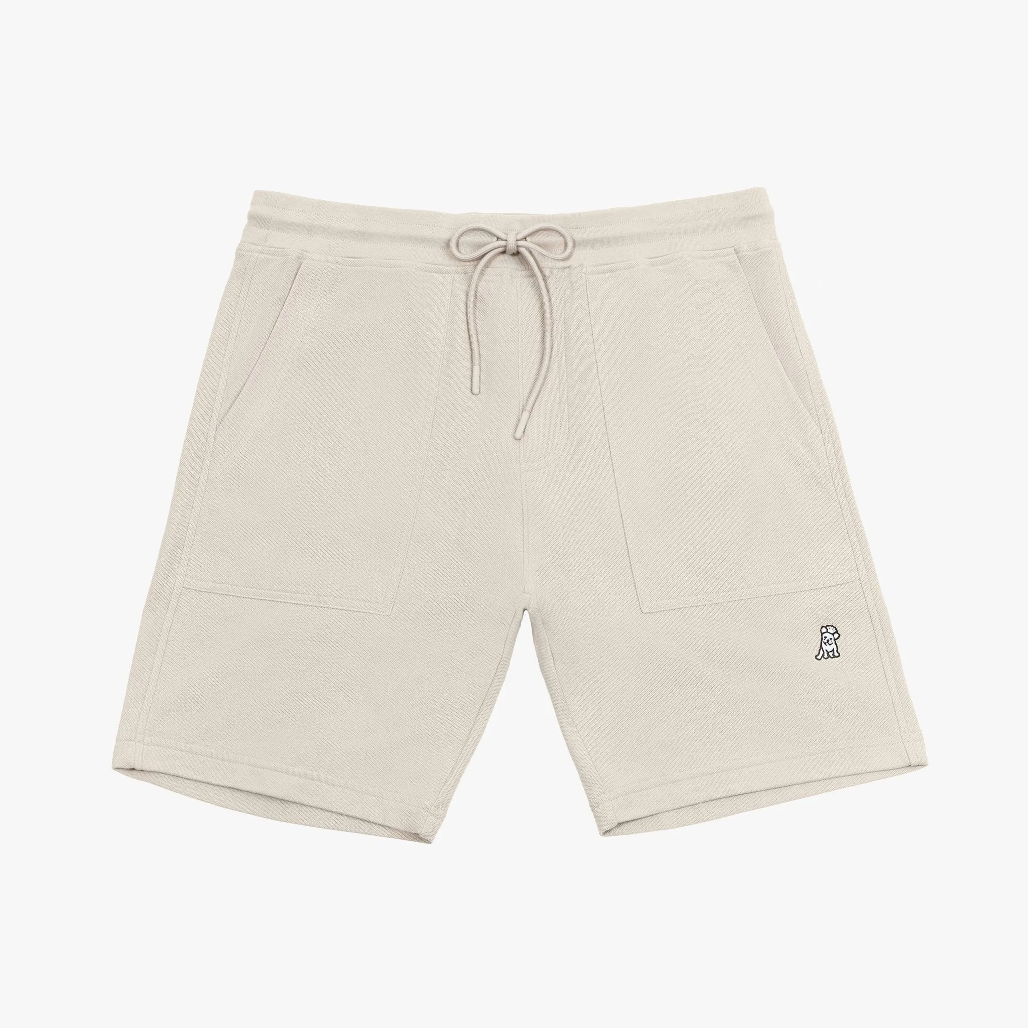 Men's Pique Shorts heat regulation