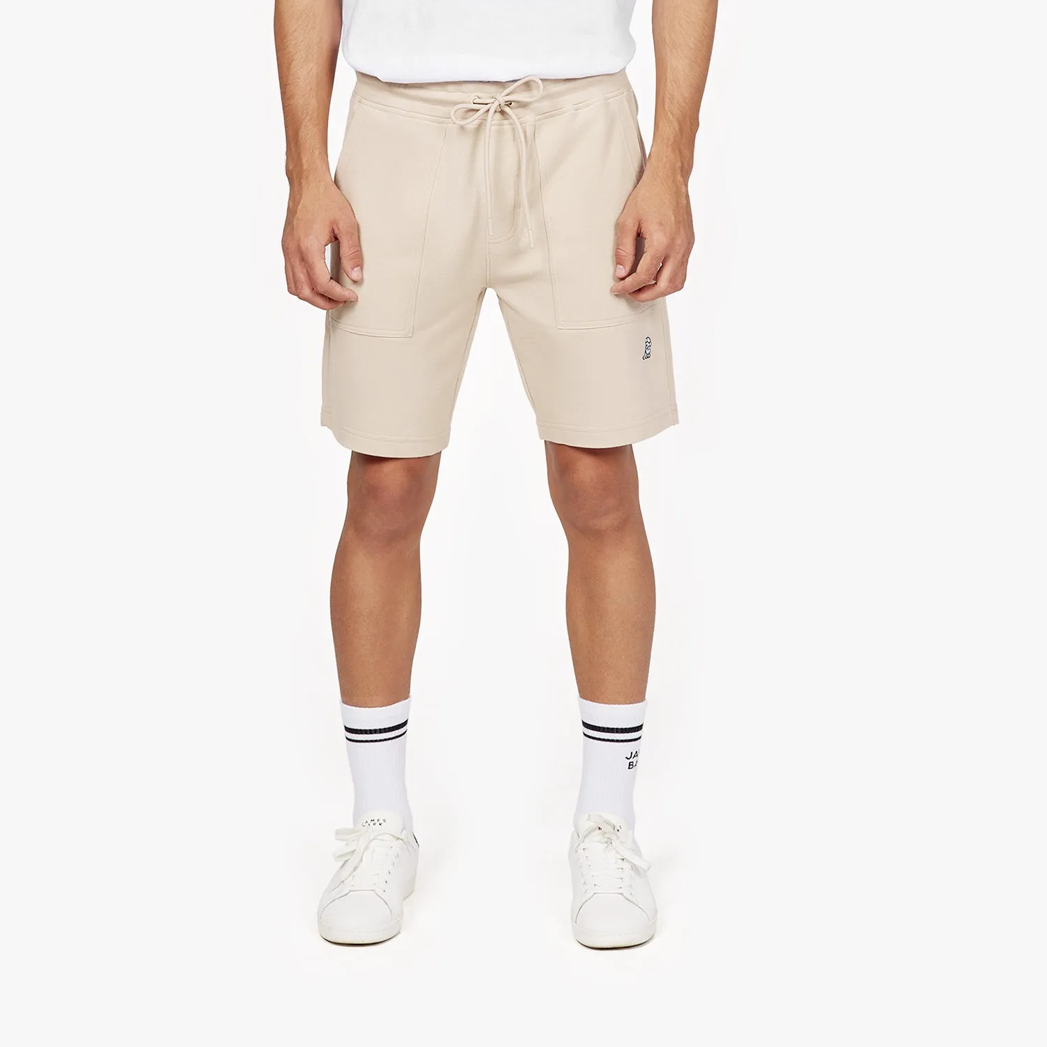 Men's Pique Shorts work ready
