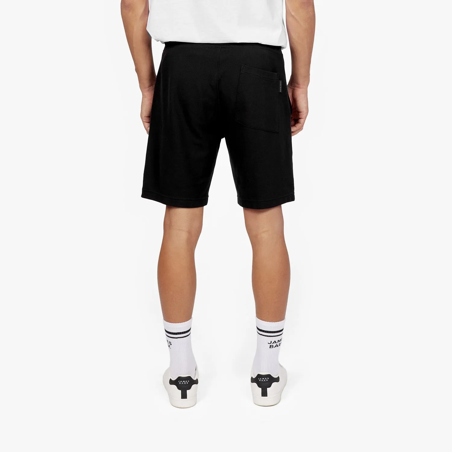 Men's Pique Shorts flexible movement