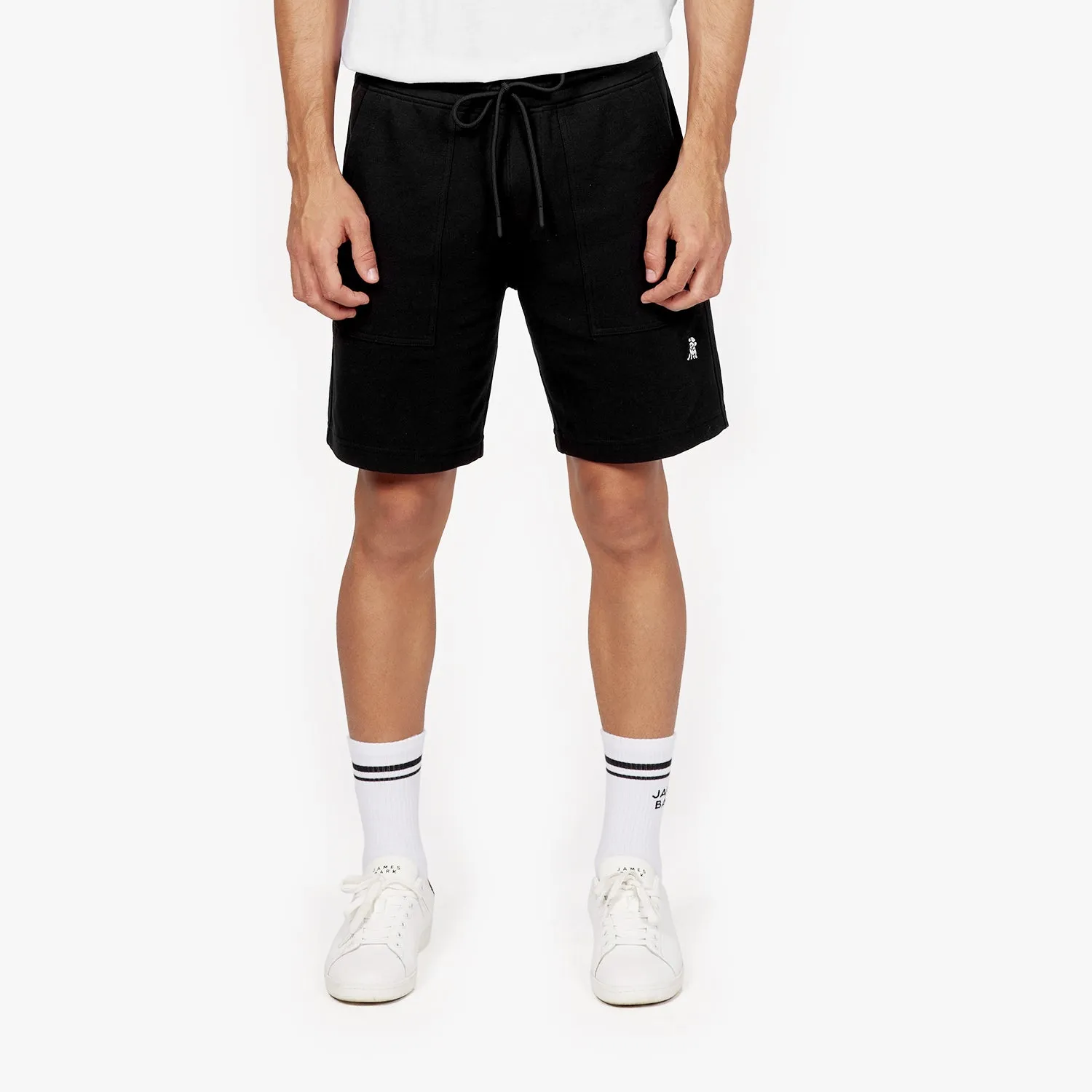Men's Pique Shorts sleek design