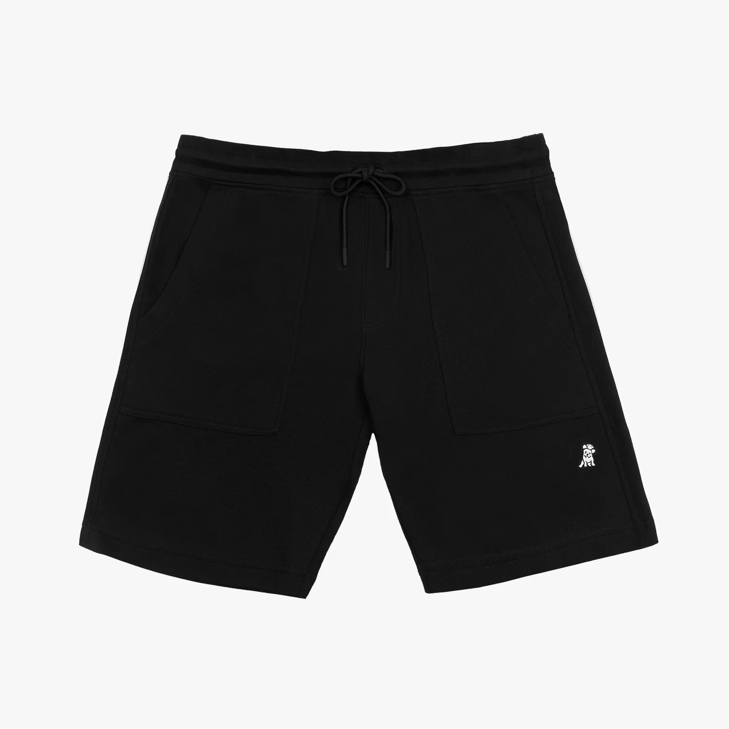 Men's Pique Shorts soft touch