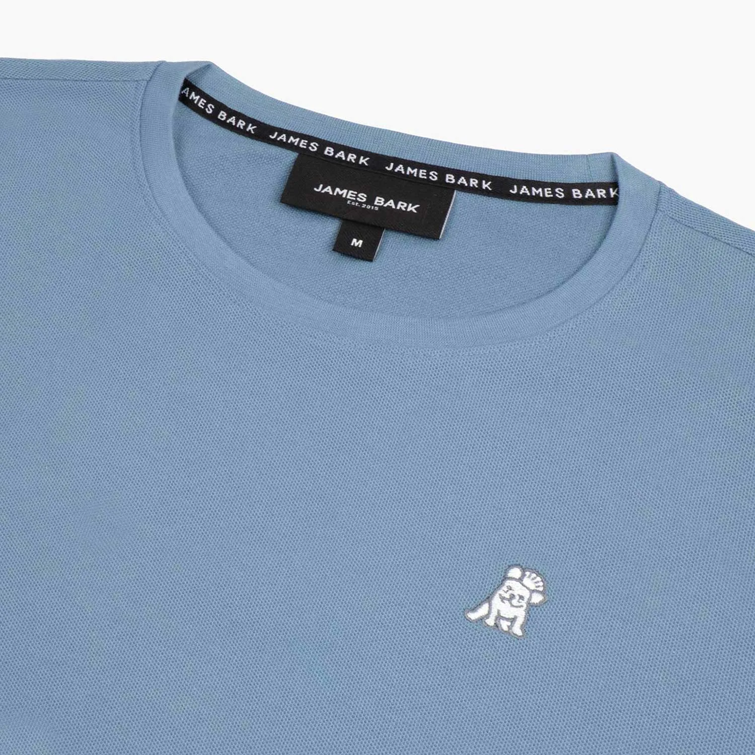 Men's Pique T-Shirt street style