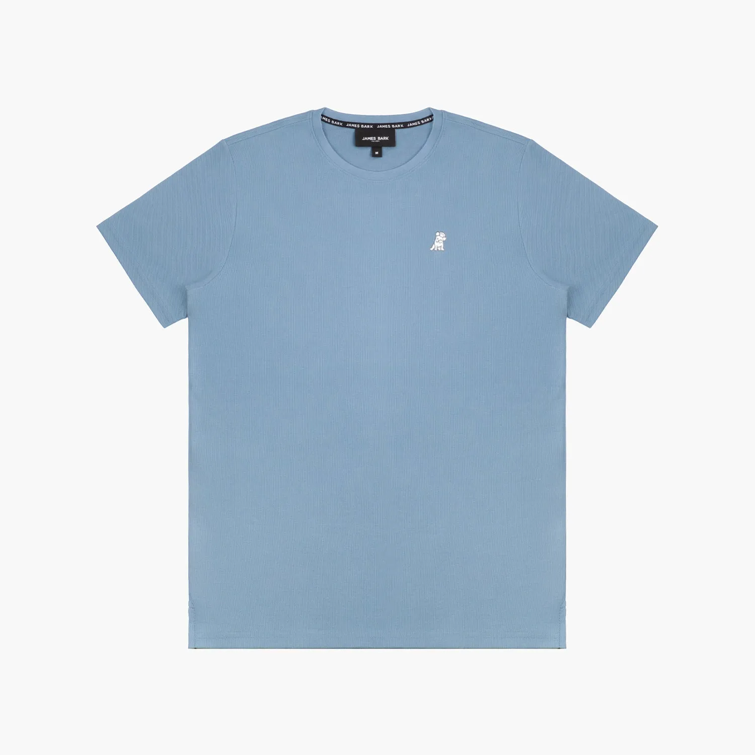 Men's Pique T-Shirt care mood