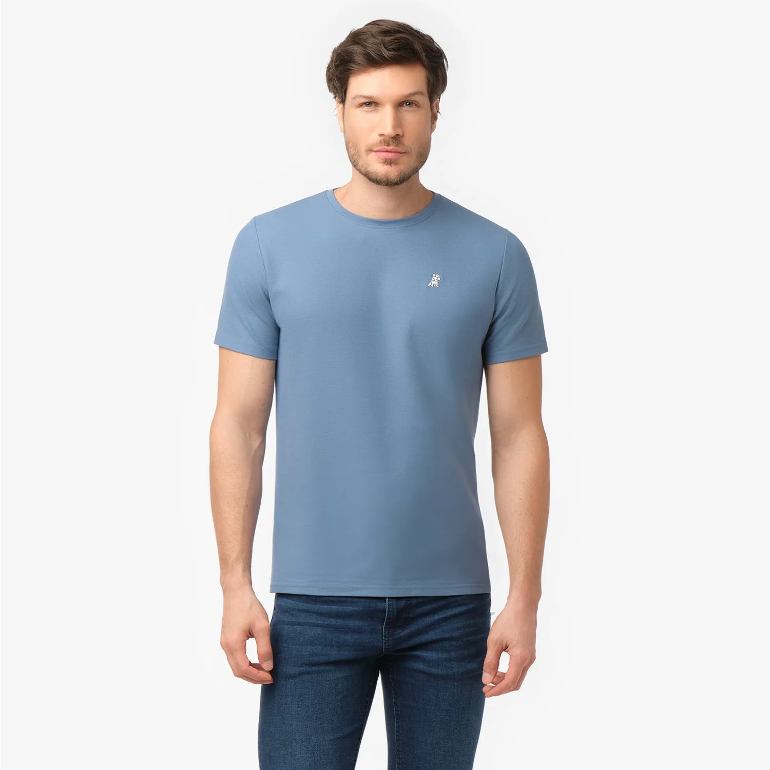 Men's Pique T-Shirt unisex choice