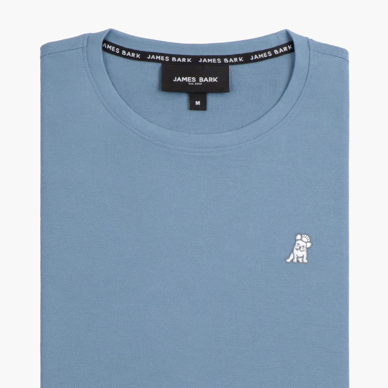 Men's Pique T-Shirt stylish pick