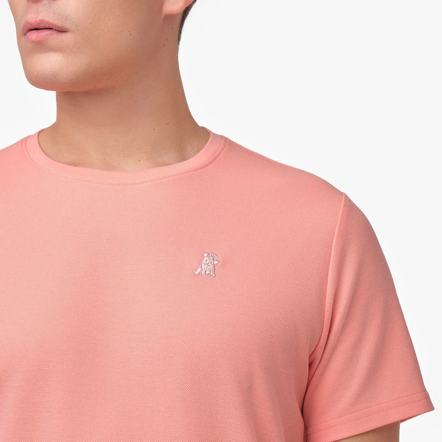 Men's Pique T-Shirt real you