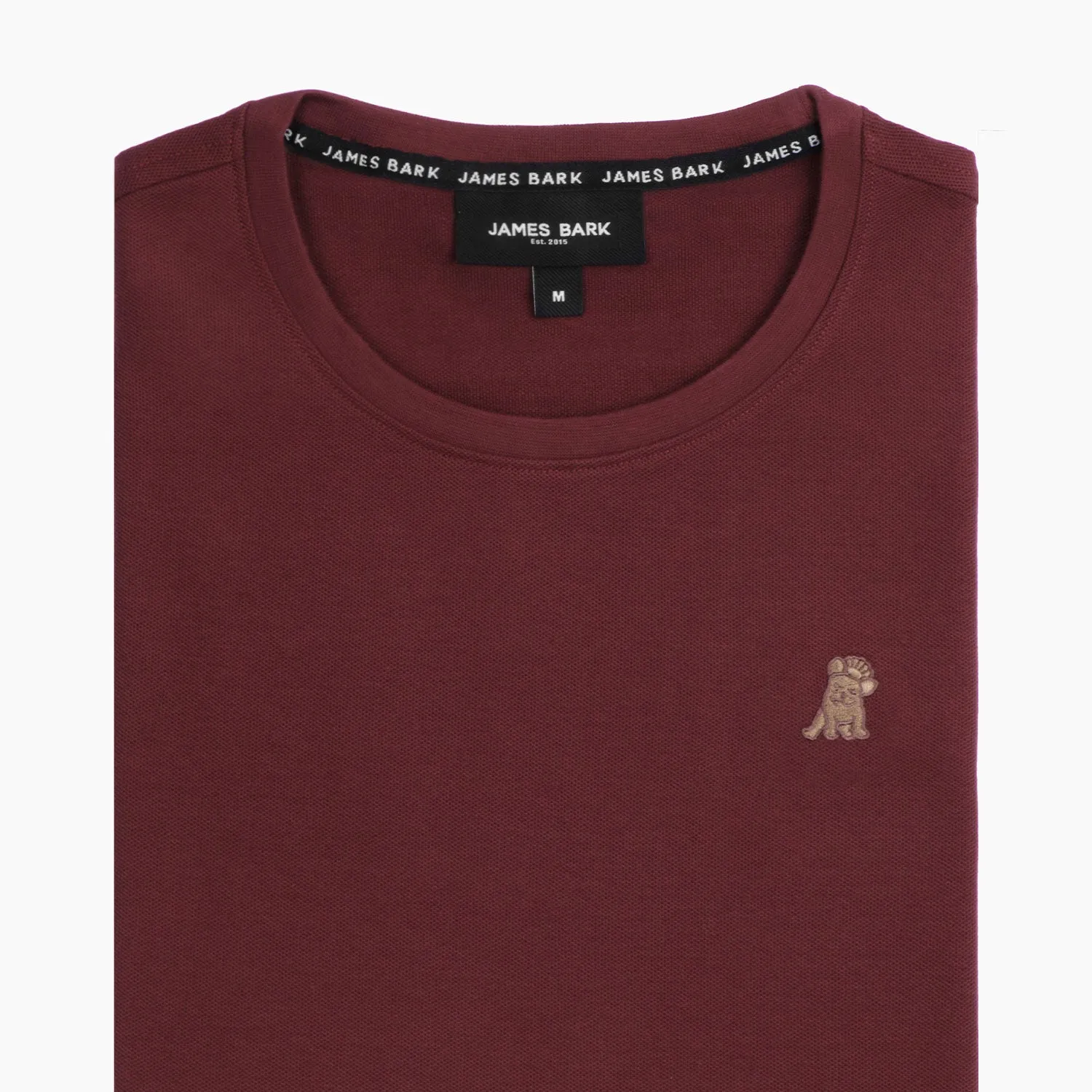 Men's Pique T-Shirt fun layer