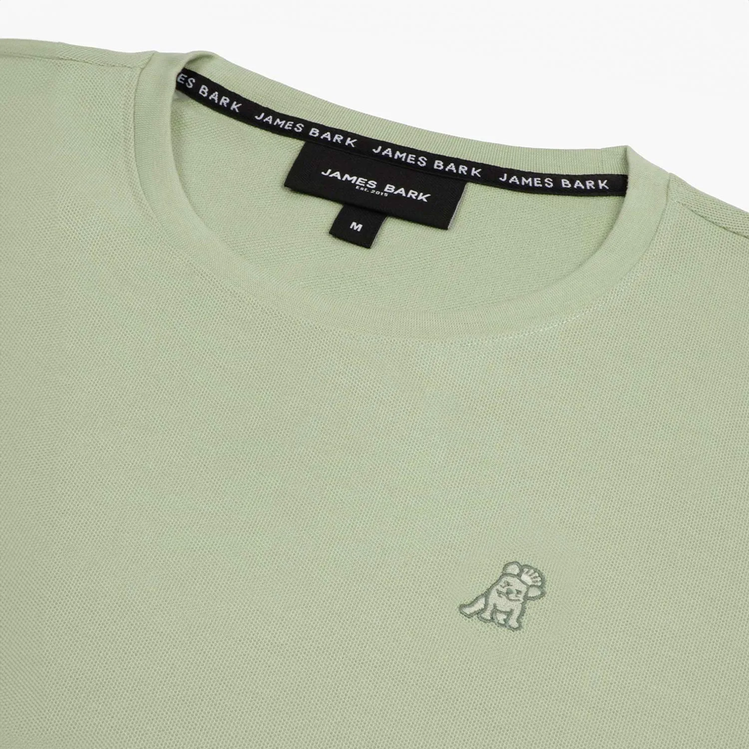 Men's Pique T-Shirt stylish pick