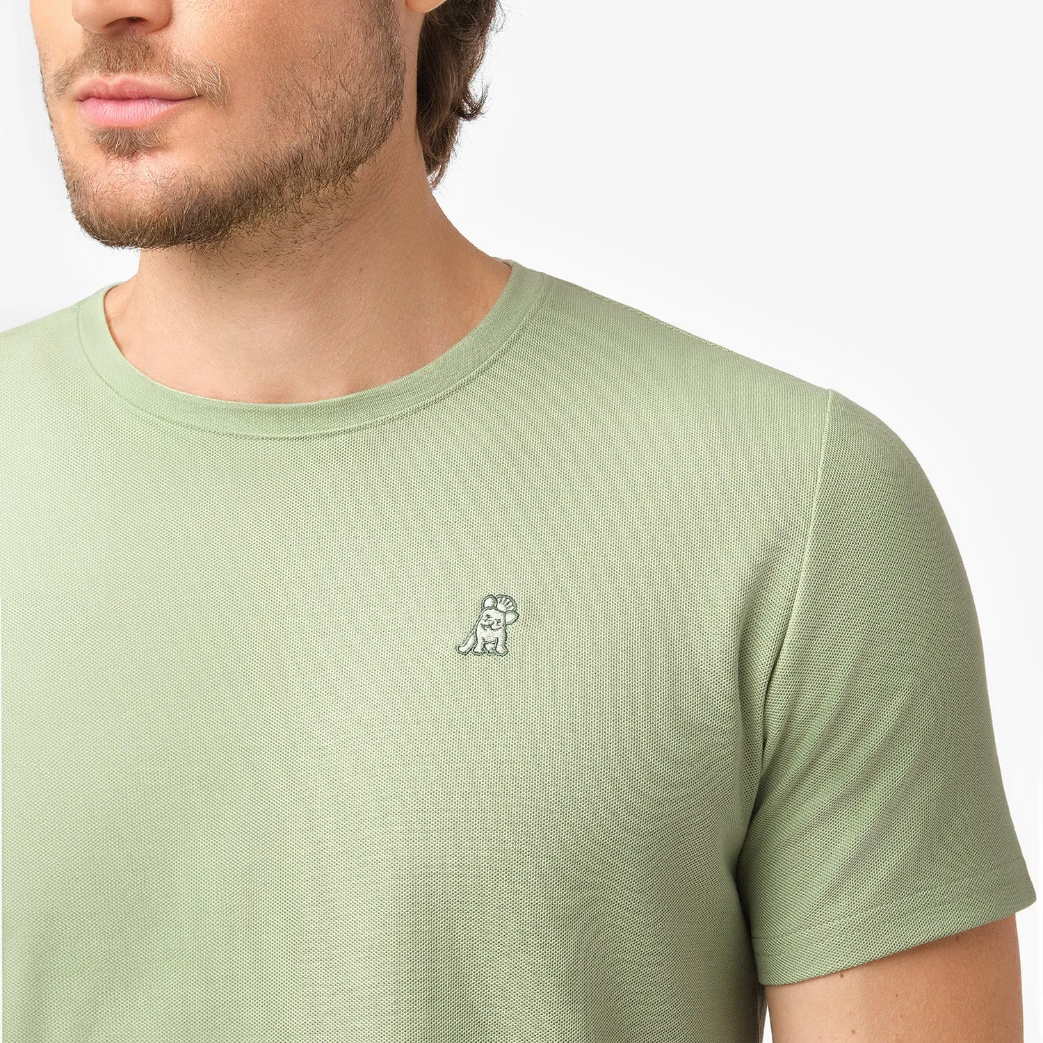 Men's Pique T-Shirt daily outfit