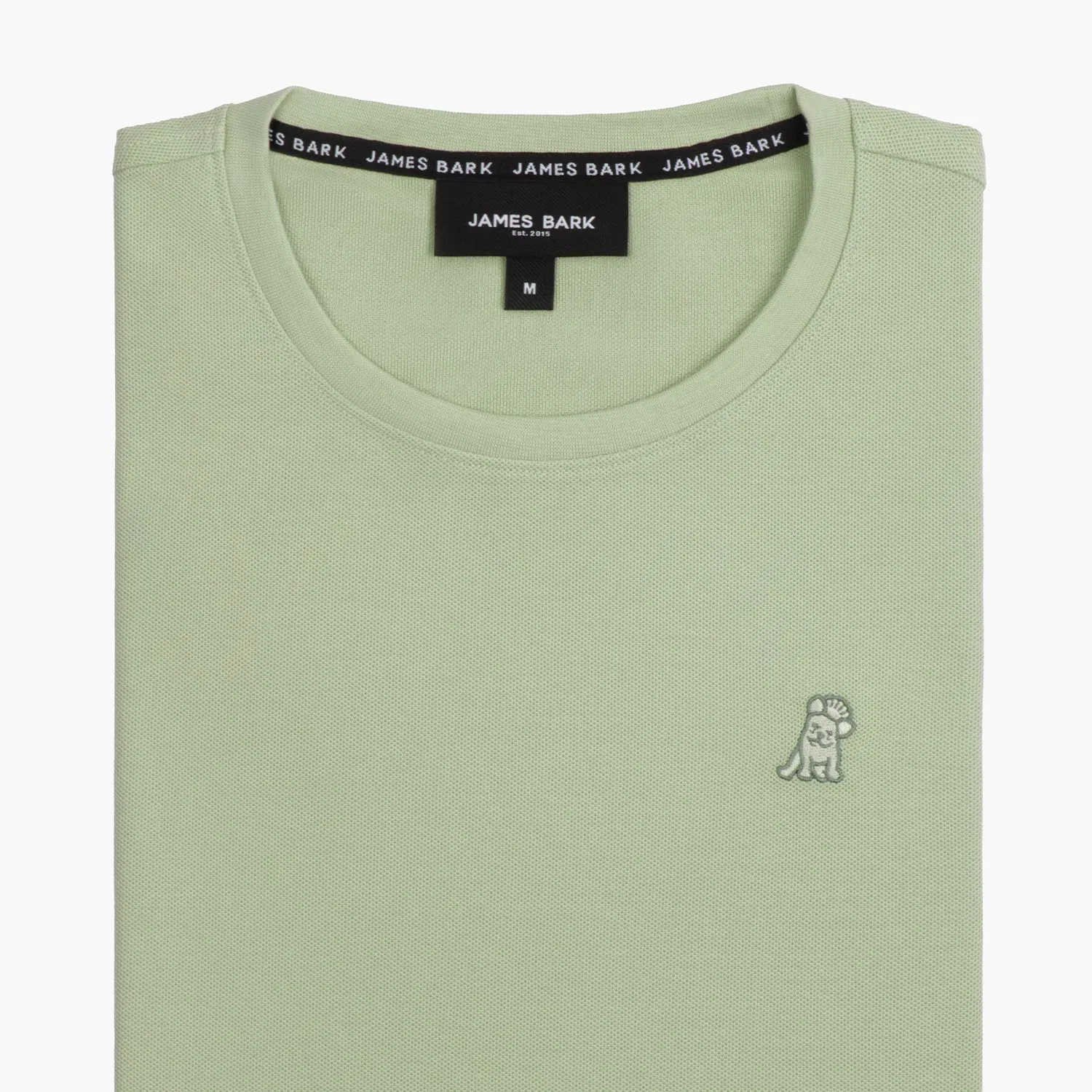 Men's Pique T-Shirt cozy comfort