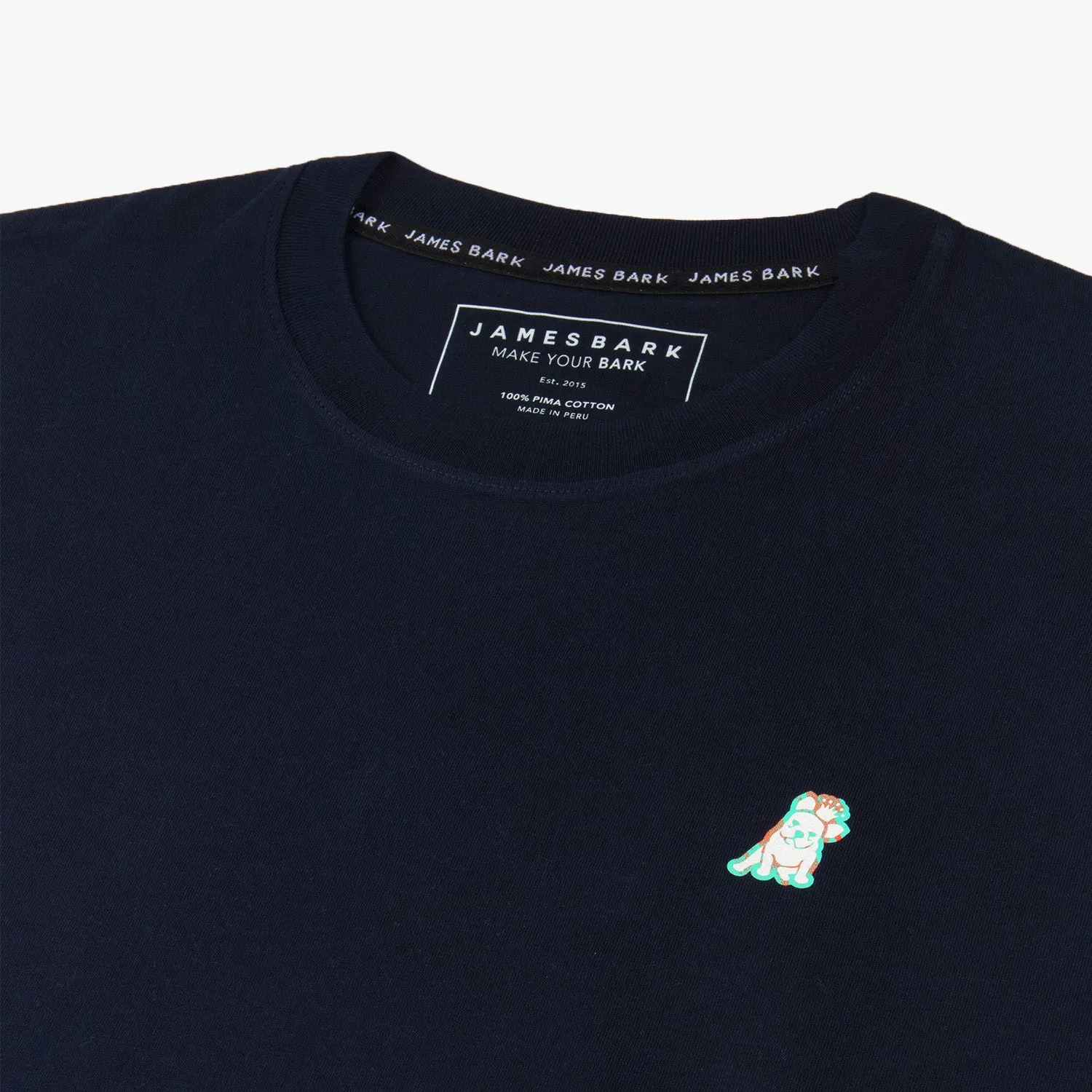 Men's Positano Graphic Tee comfort boost