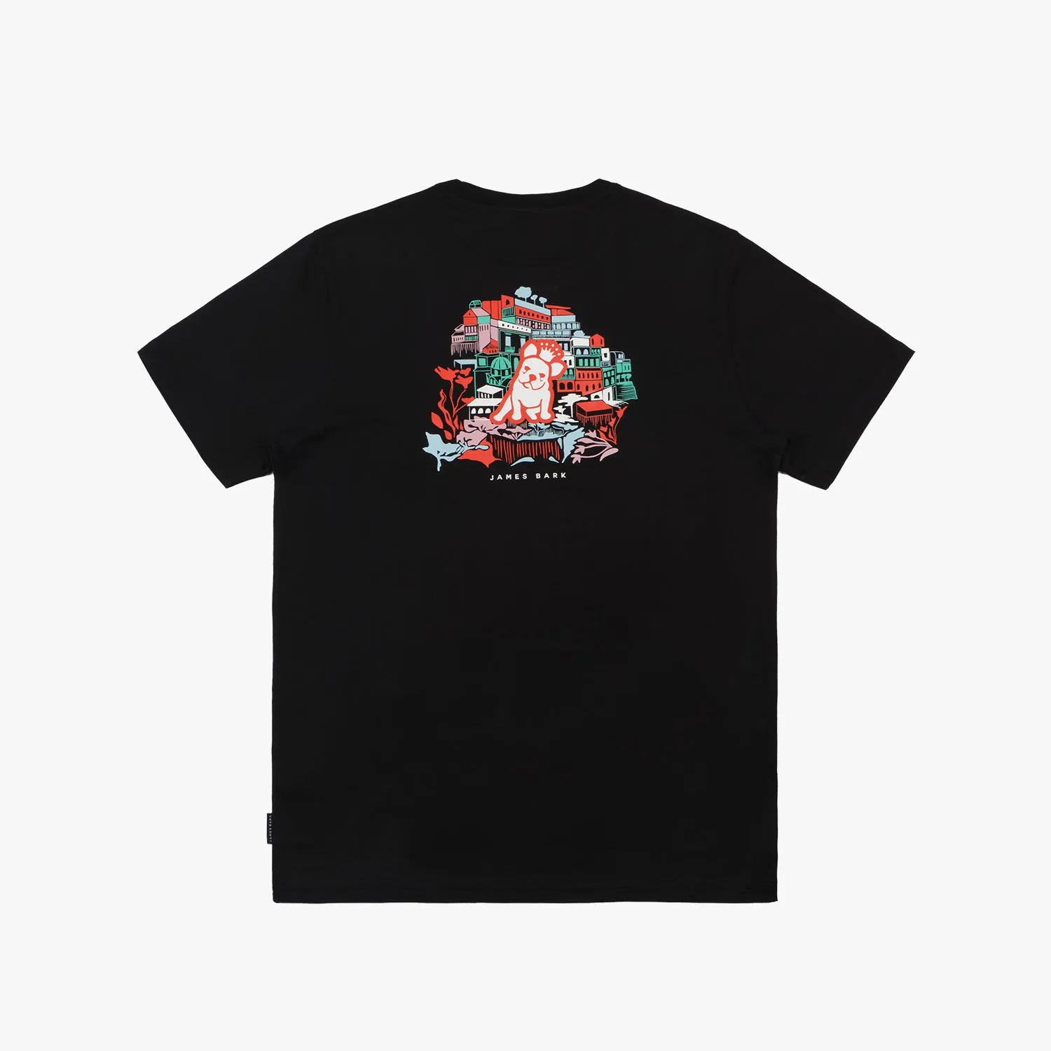 Men's Positano Graphic Tee step easy
