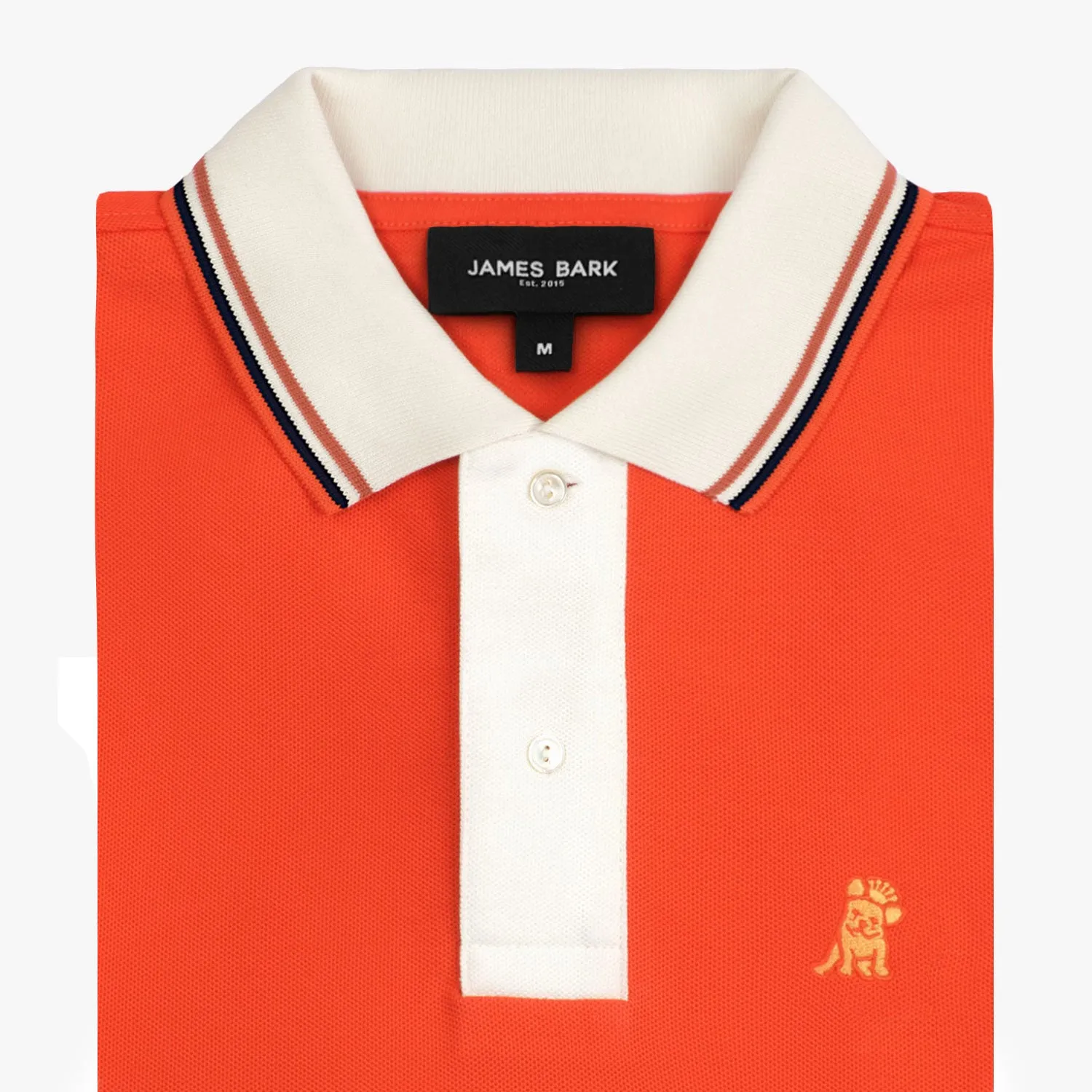 Men's Positano Polo Shirt daily taste