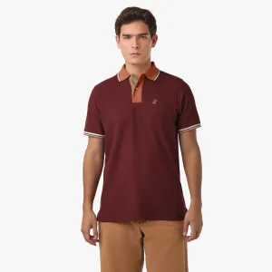 Men's Positano Polo Shirt closet classic
