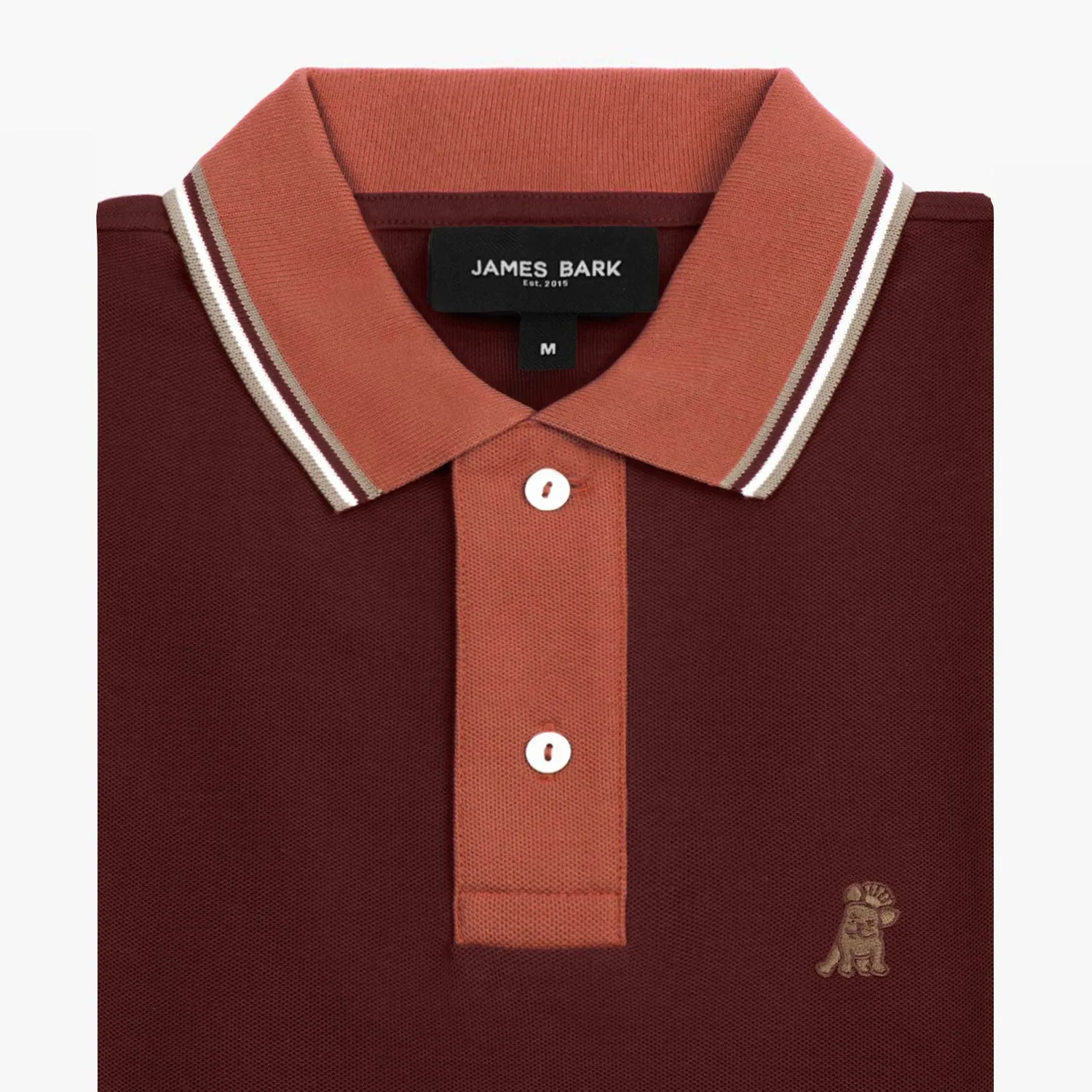 Men's Positano Polo Shirt comfy shape