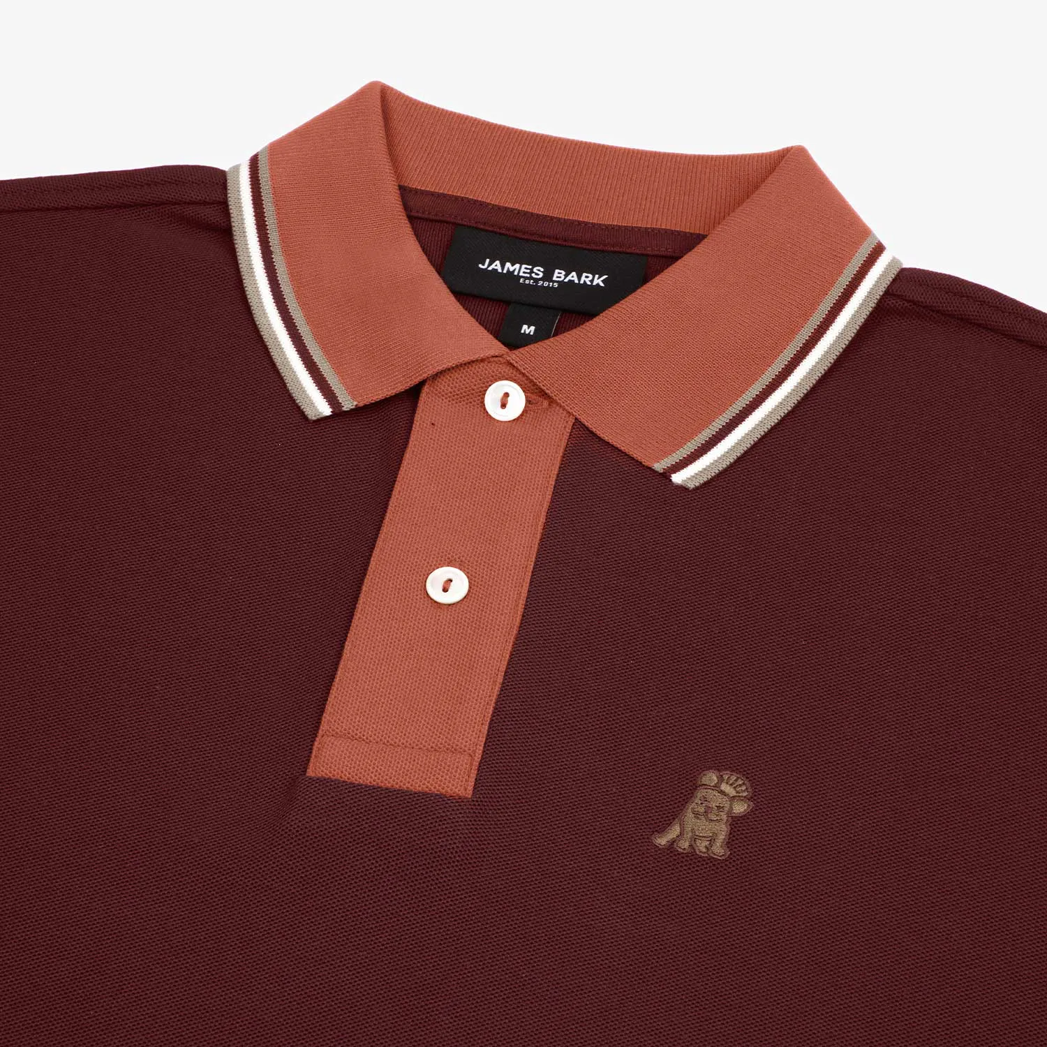 Men's Positano Polo Shirt modern pick