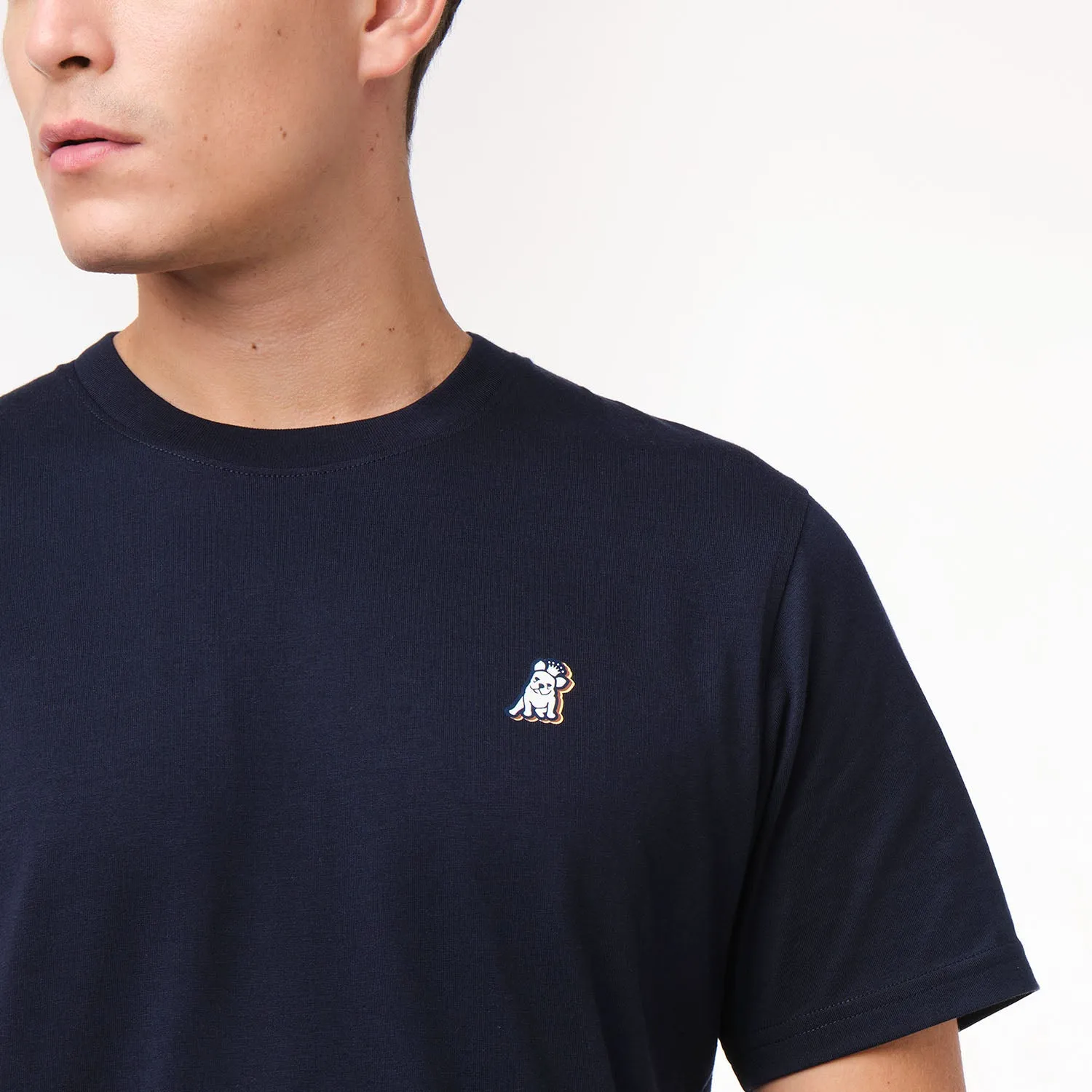 Men's Priv Graphic Tee laidback mood