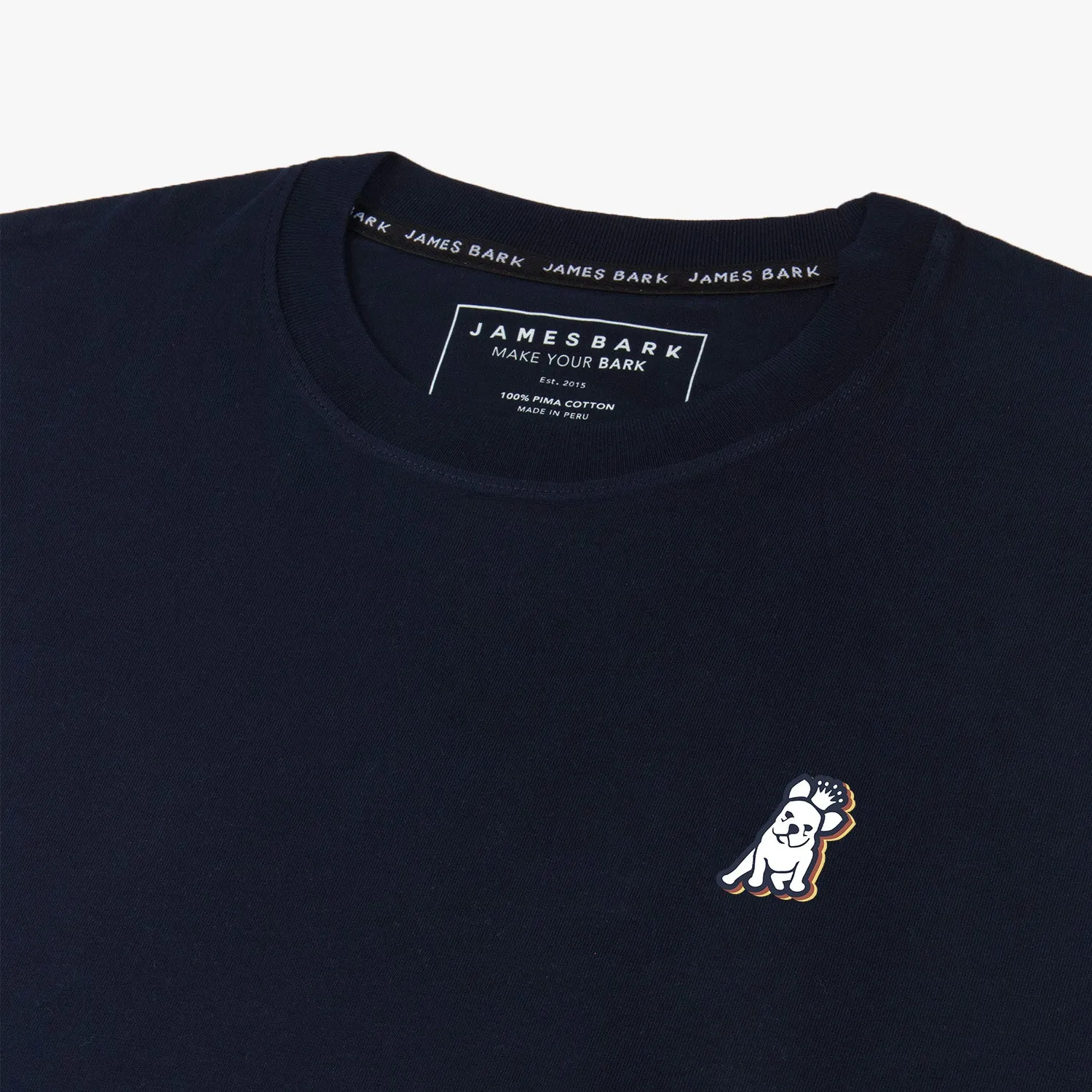Men's Priv Graphic Tee cozy chic