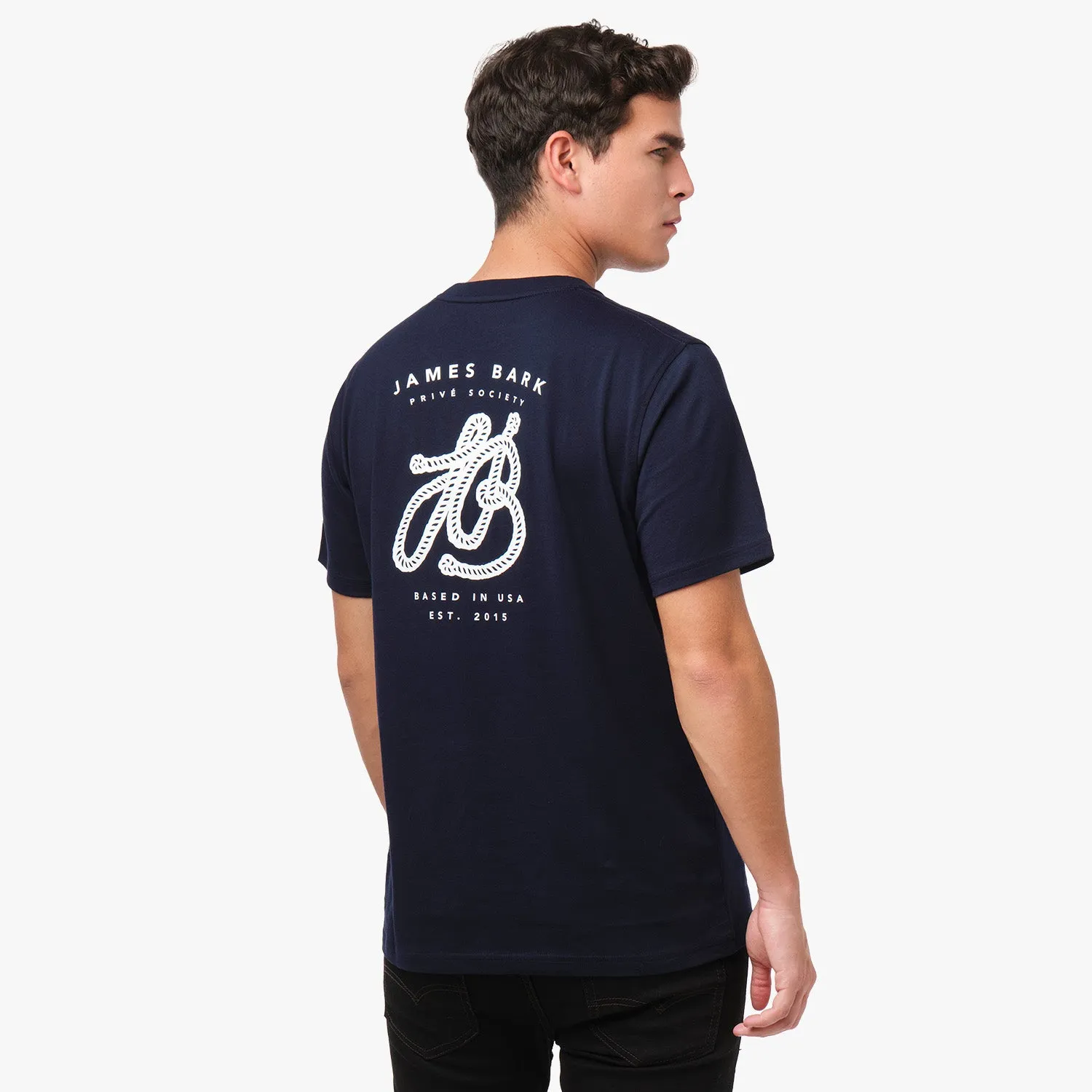 Men's Priv Graphic Tee urban edge