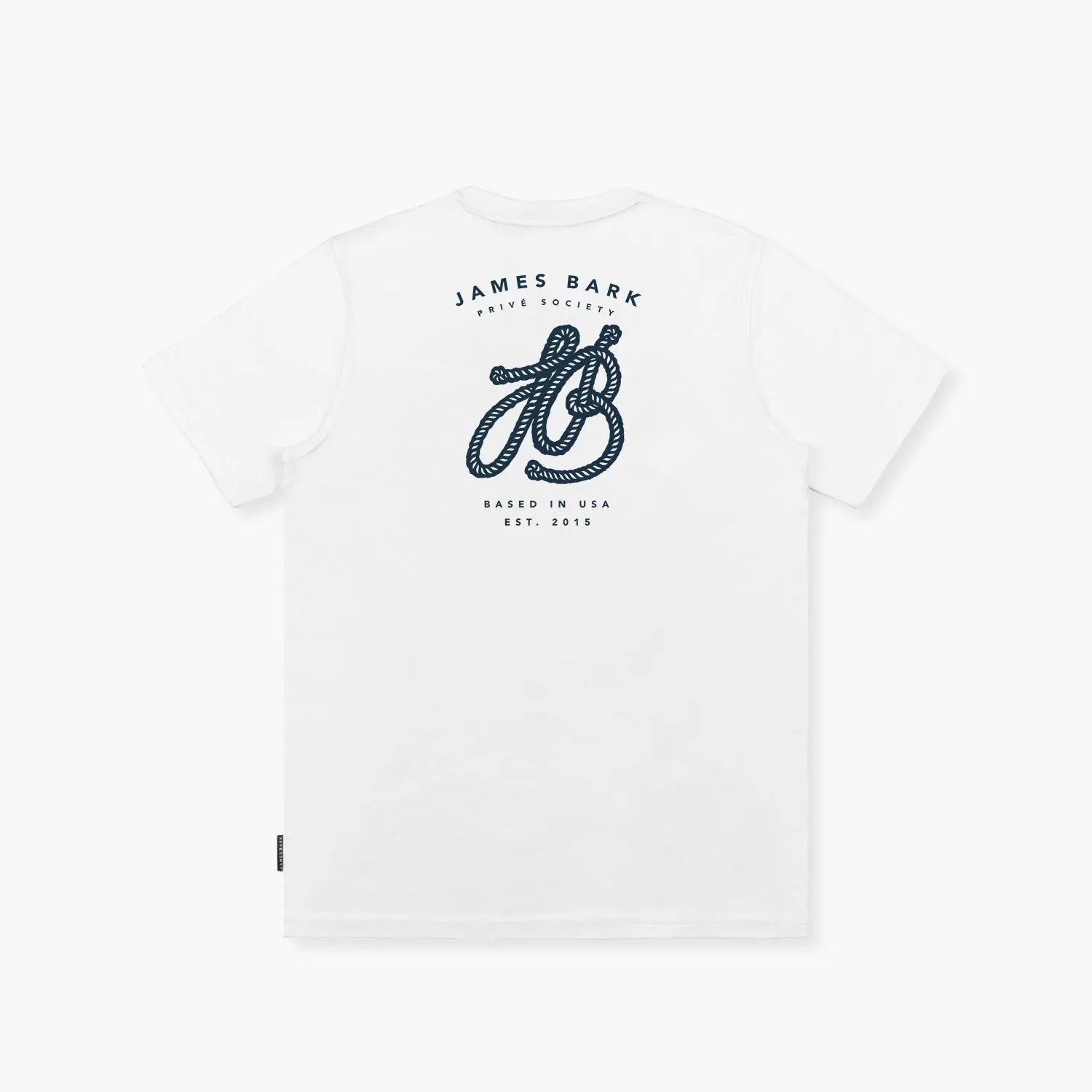 Men's Priv Graphic Tee new wave